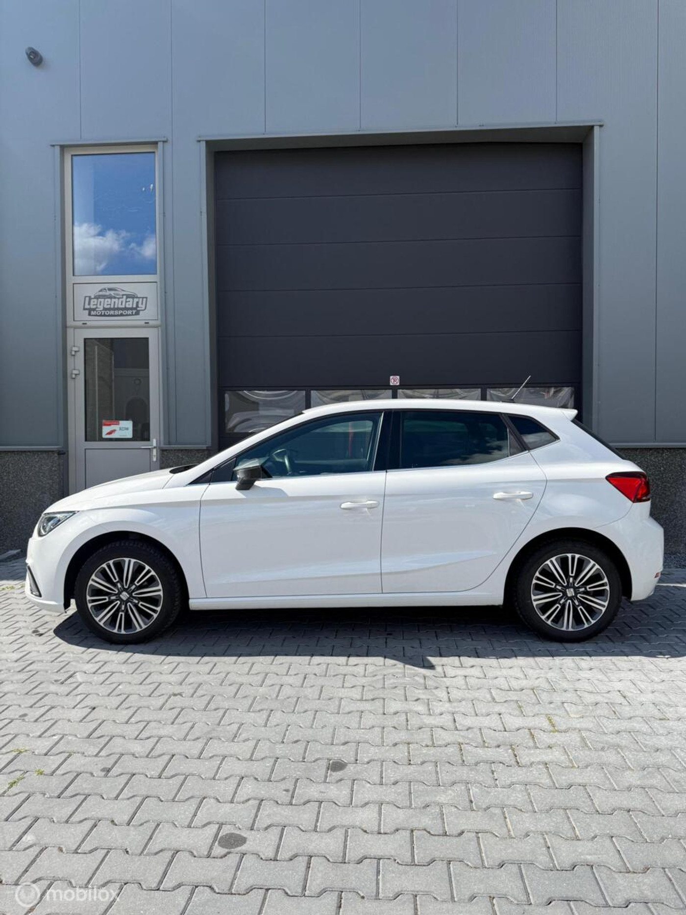 Foto van Seat Ibiza