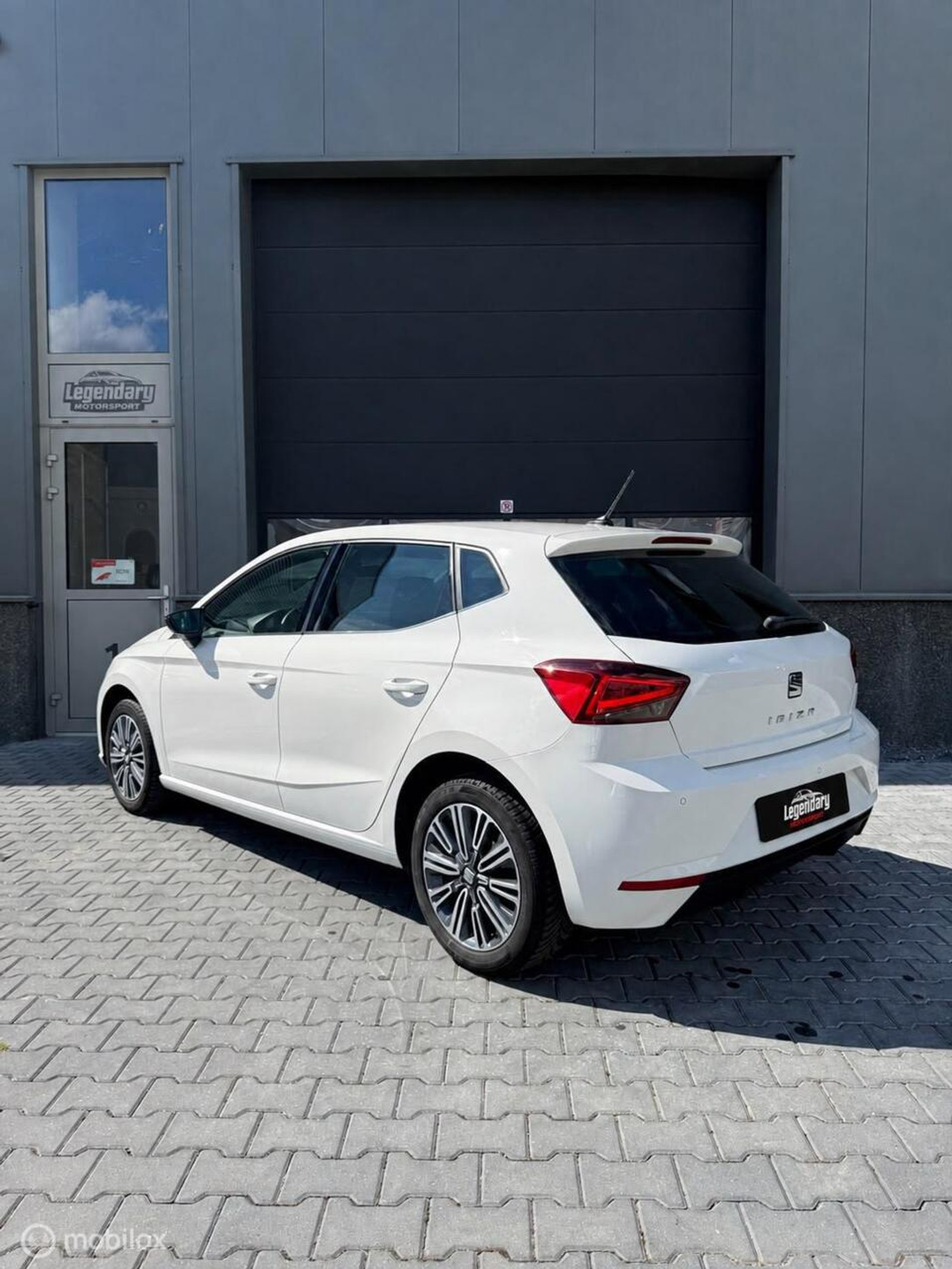 Foto van Seat Ibiza