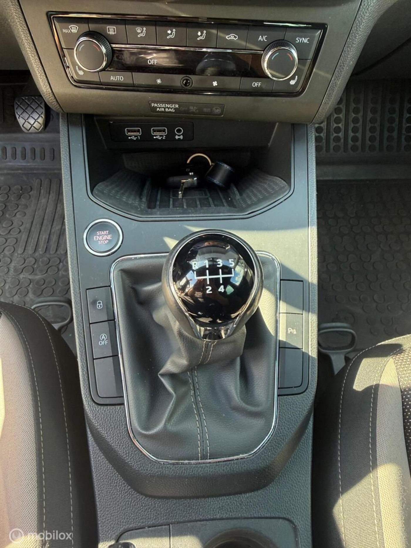Foto van Seat Ibiza