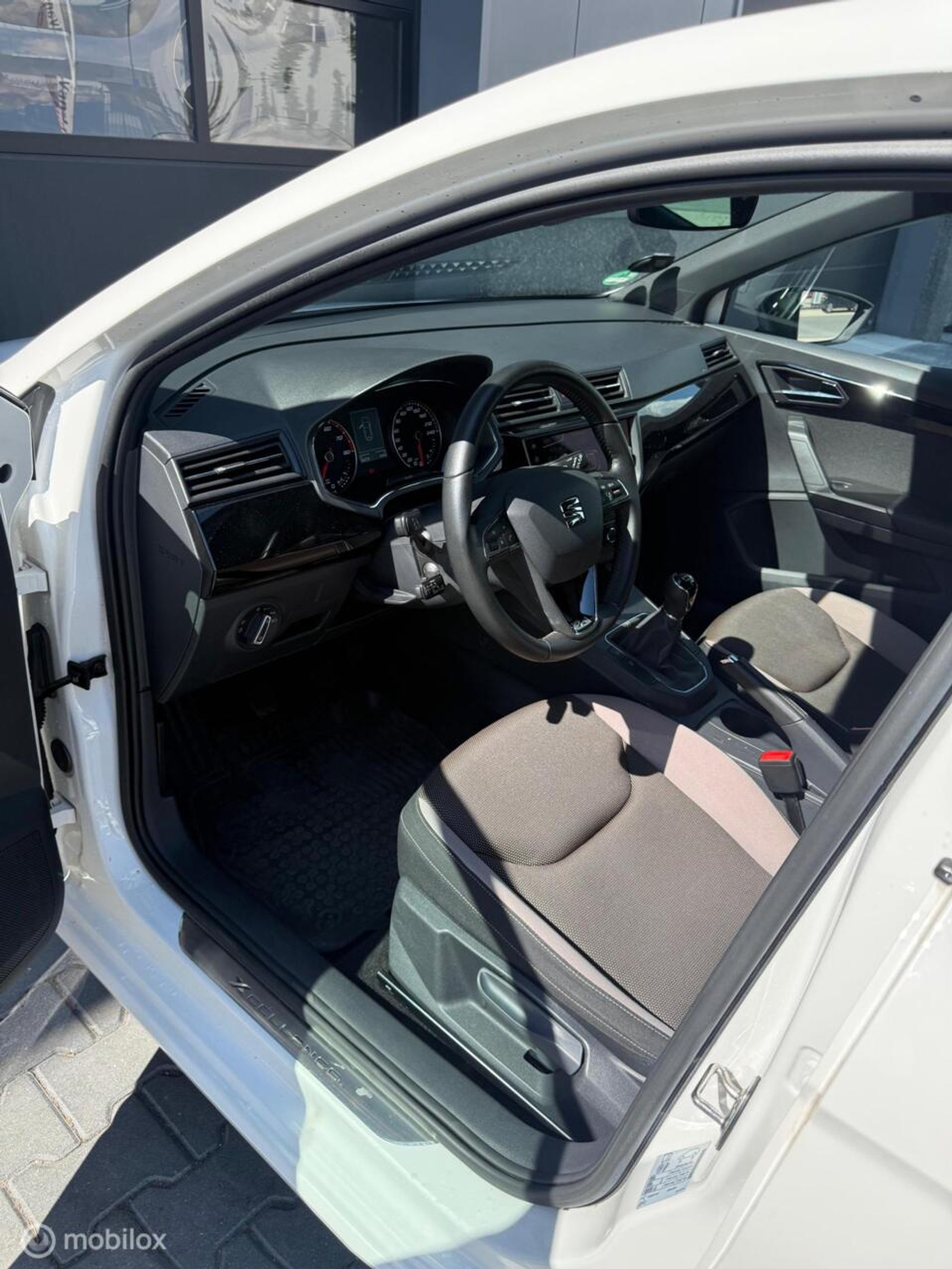 Foto van Seat Ibiza