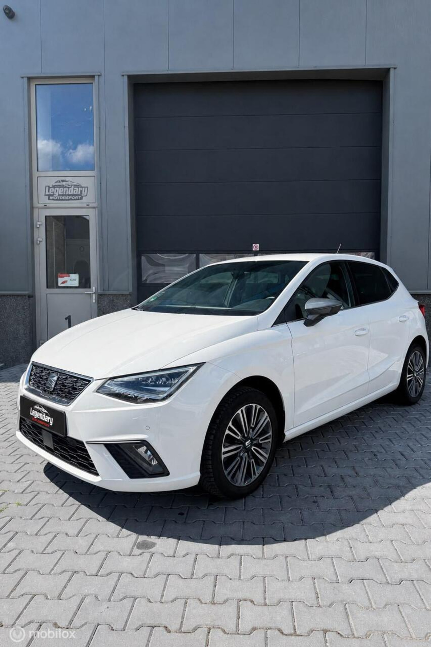 Foto van Seat Ibiza