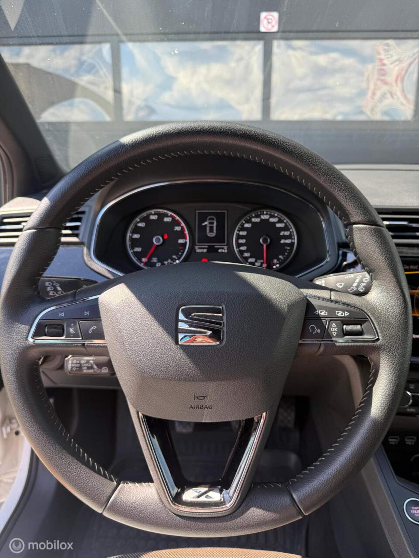 Foto van Seat Ibiza