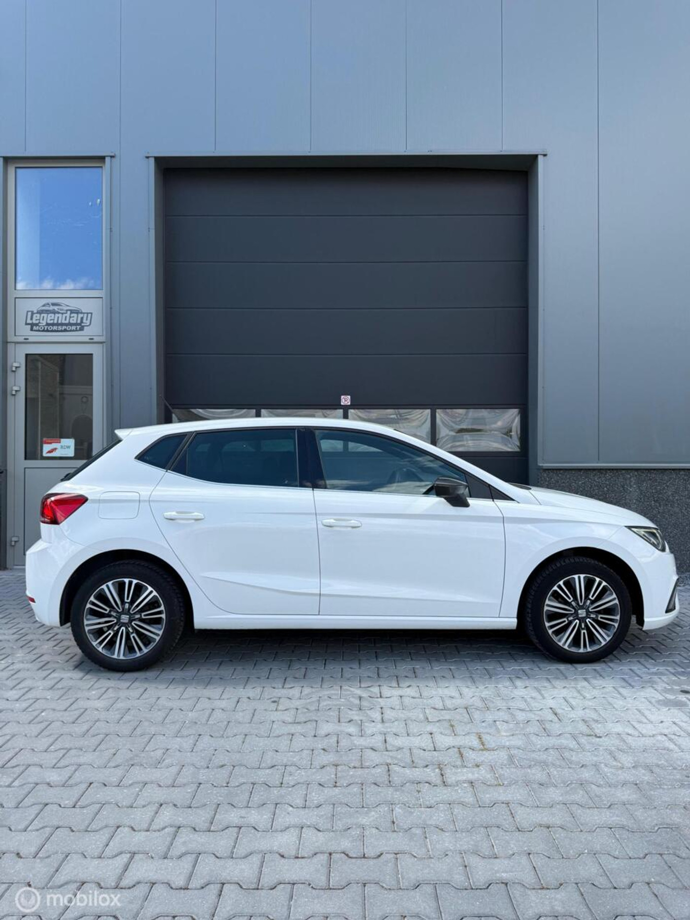Foto van Seat Ibiza