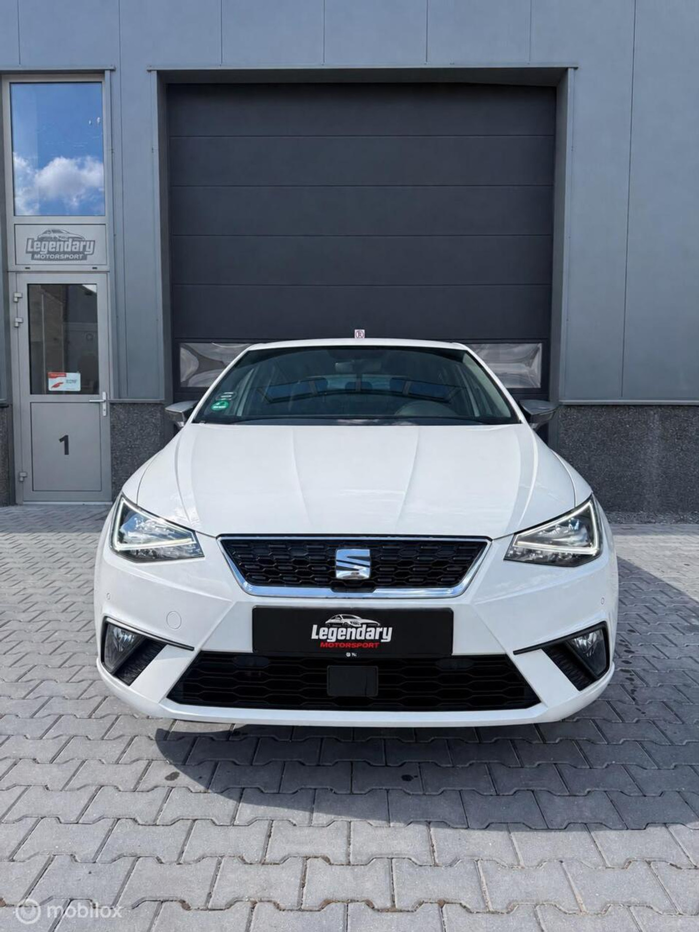 Foto van Seat Ibiza