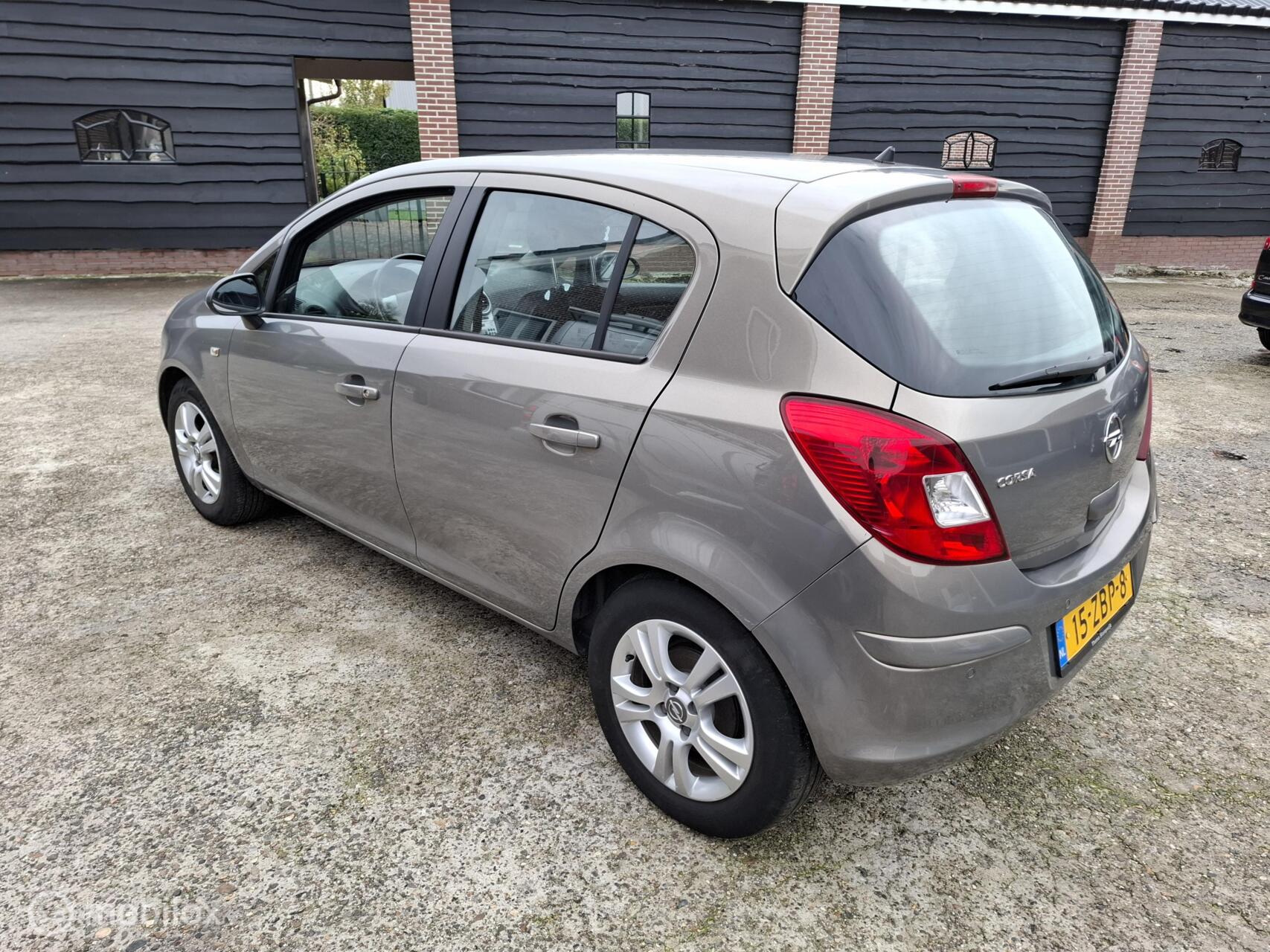 Foto van Opel Corsa