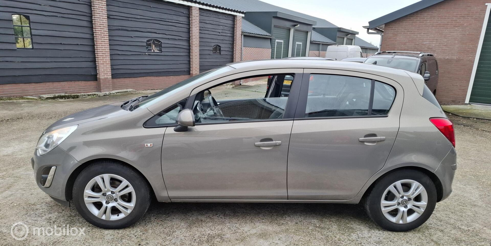 Foto van Opel Corsa