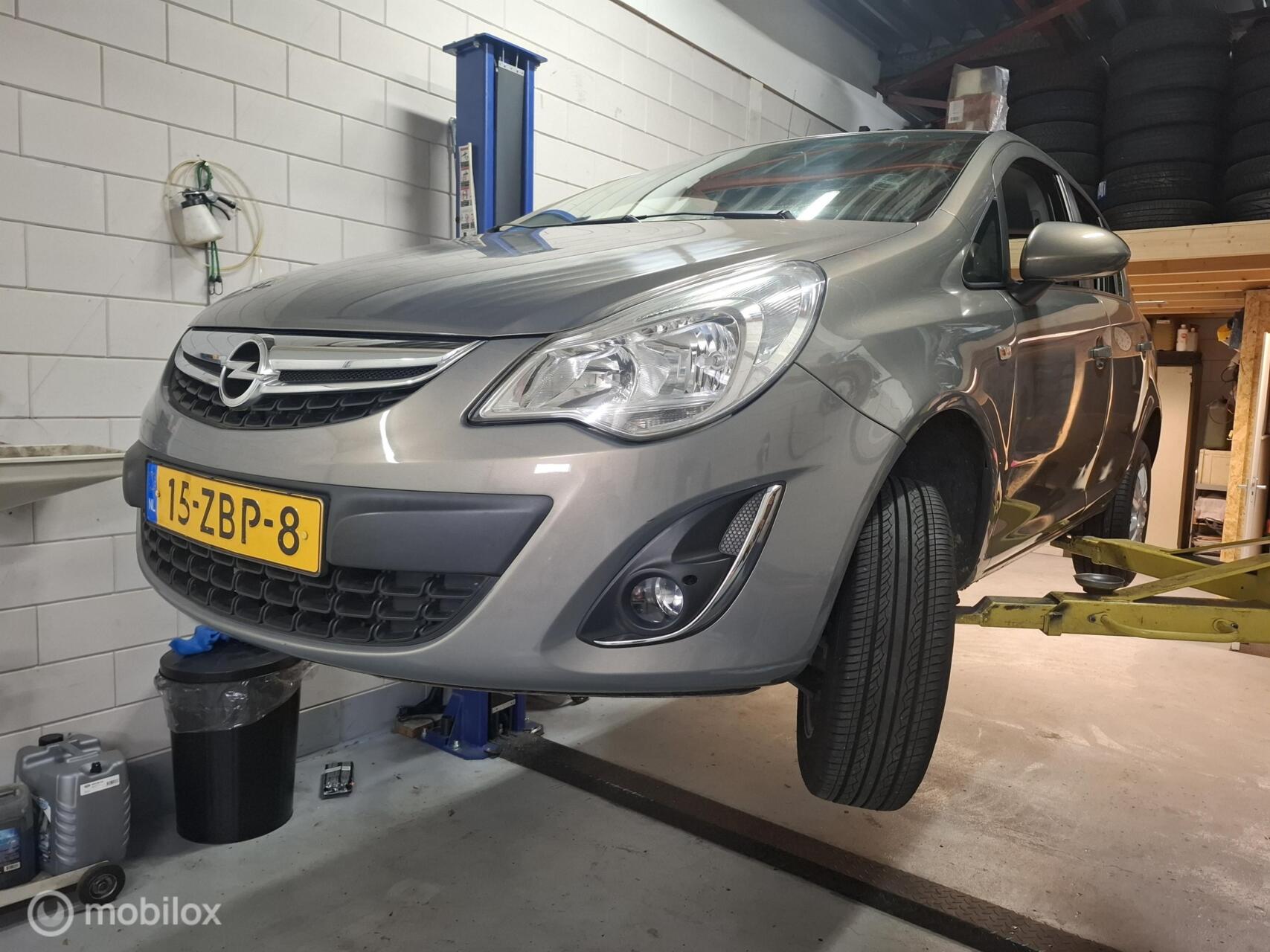 Foto van Opel Corsa