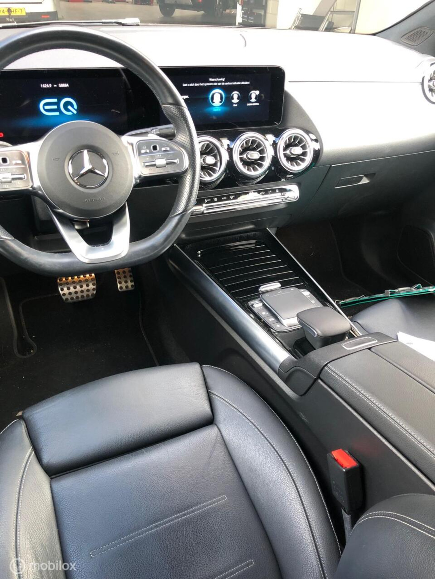 Foto van Mercedes-Benz Eqa 250