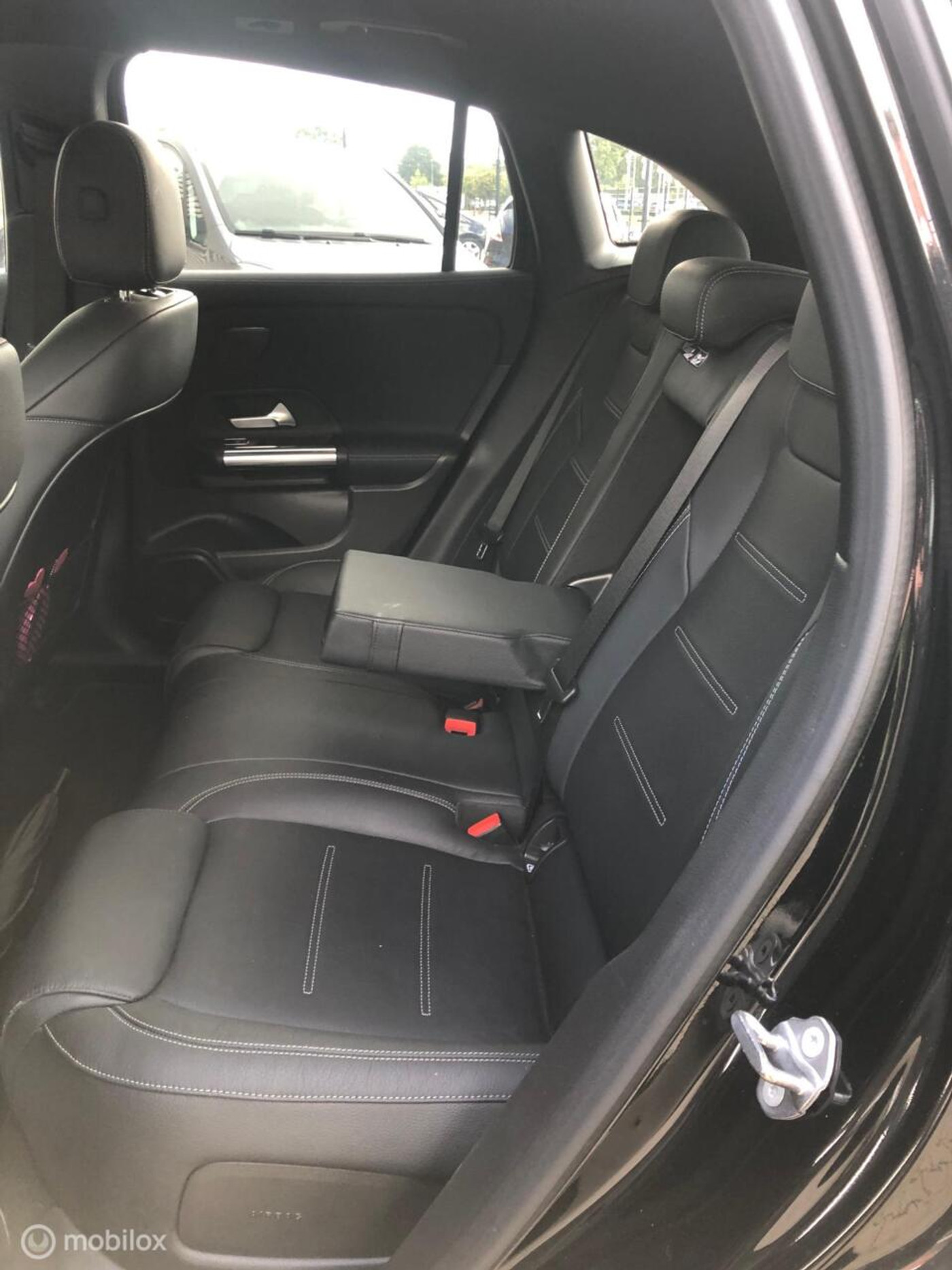 Foto van Mercedes-Benz Eqa 250