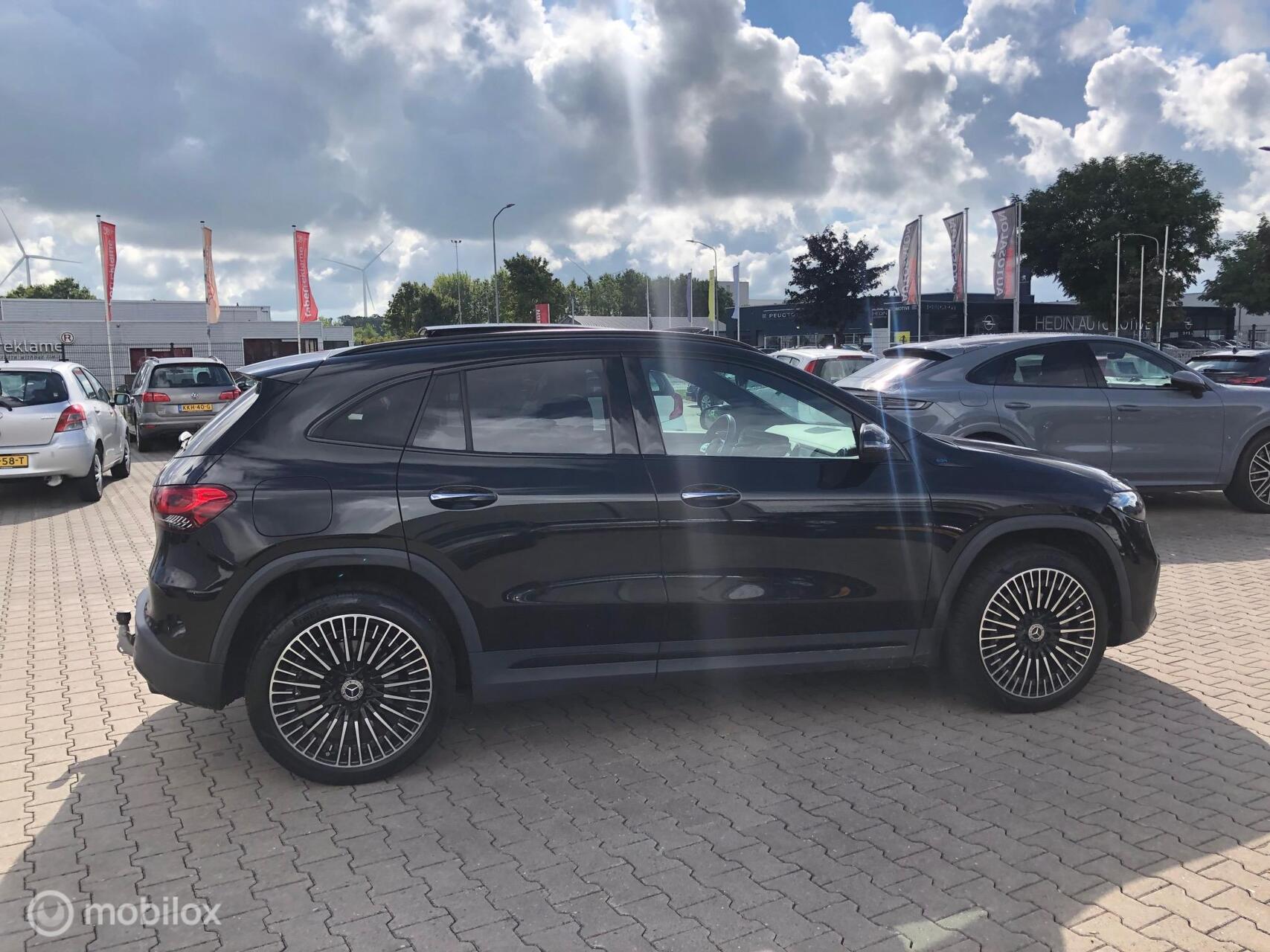 Foto van Mercedes-Benz Eqa 250