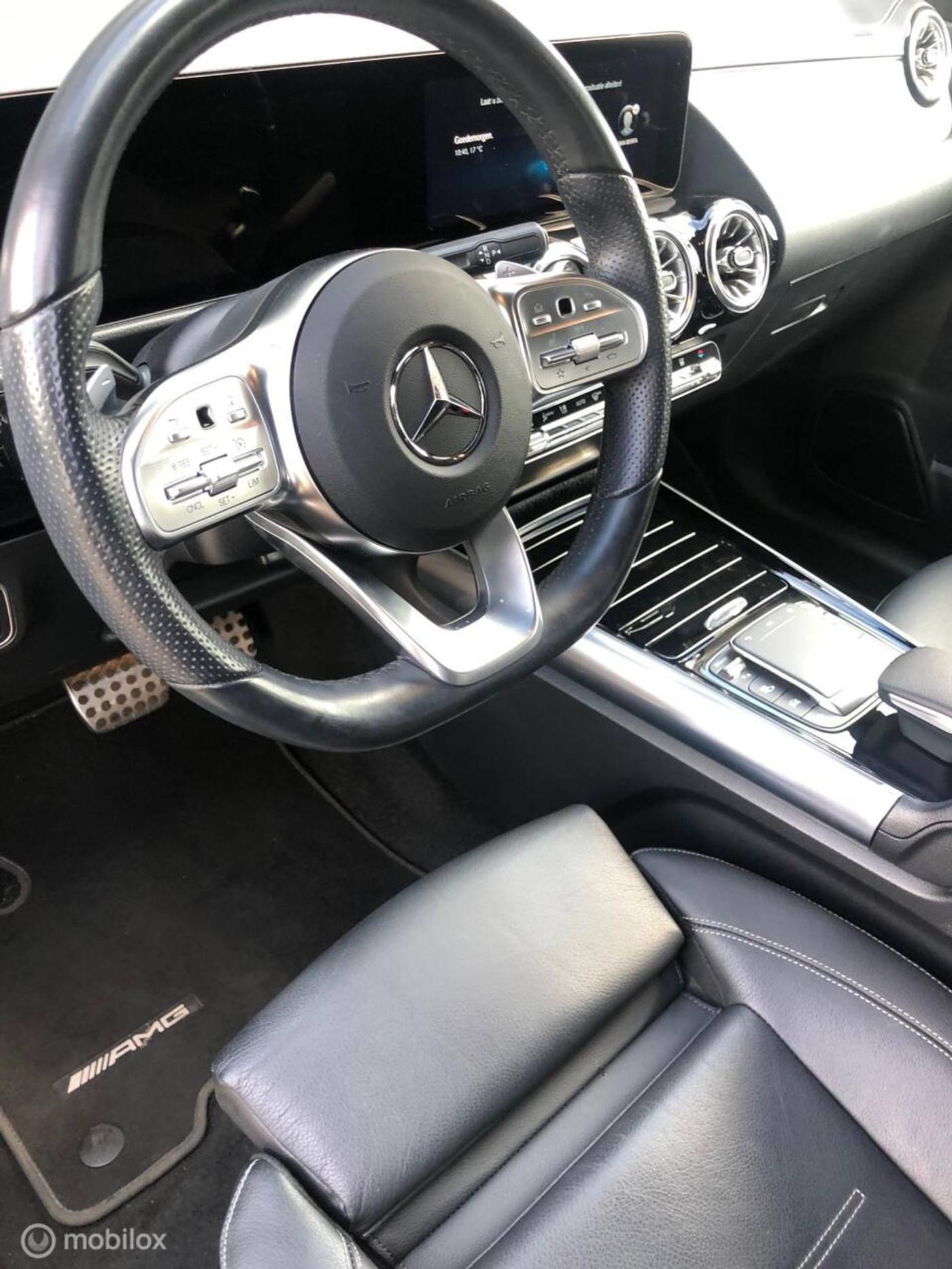 Foto van Mercedes-Benz Eqa 250