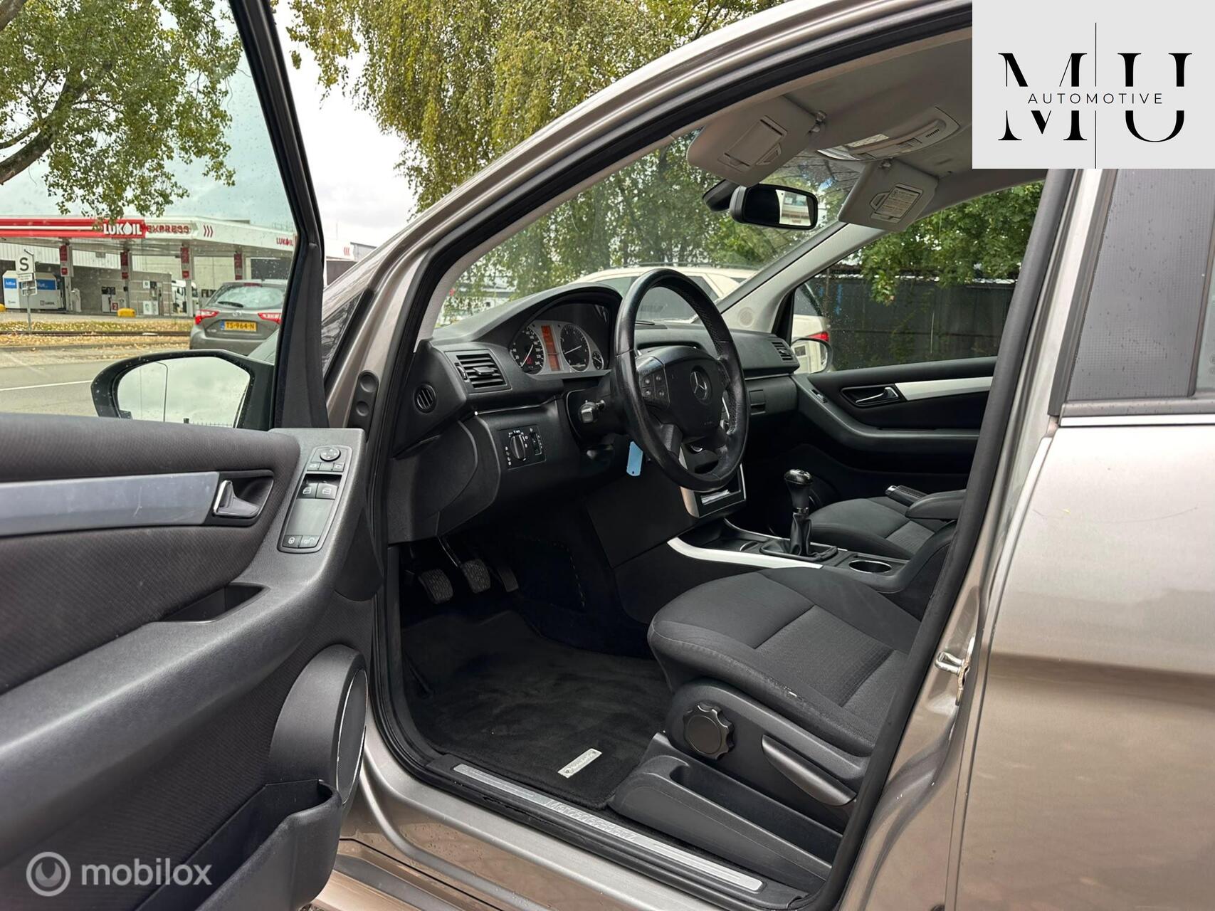 Foto van Mercedes-Benz B 150