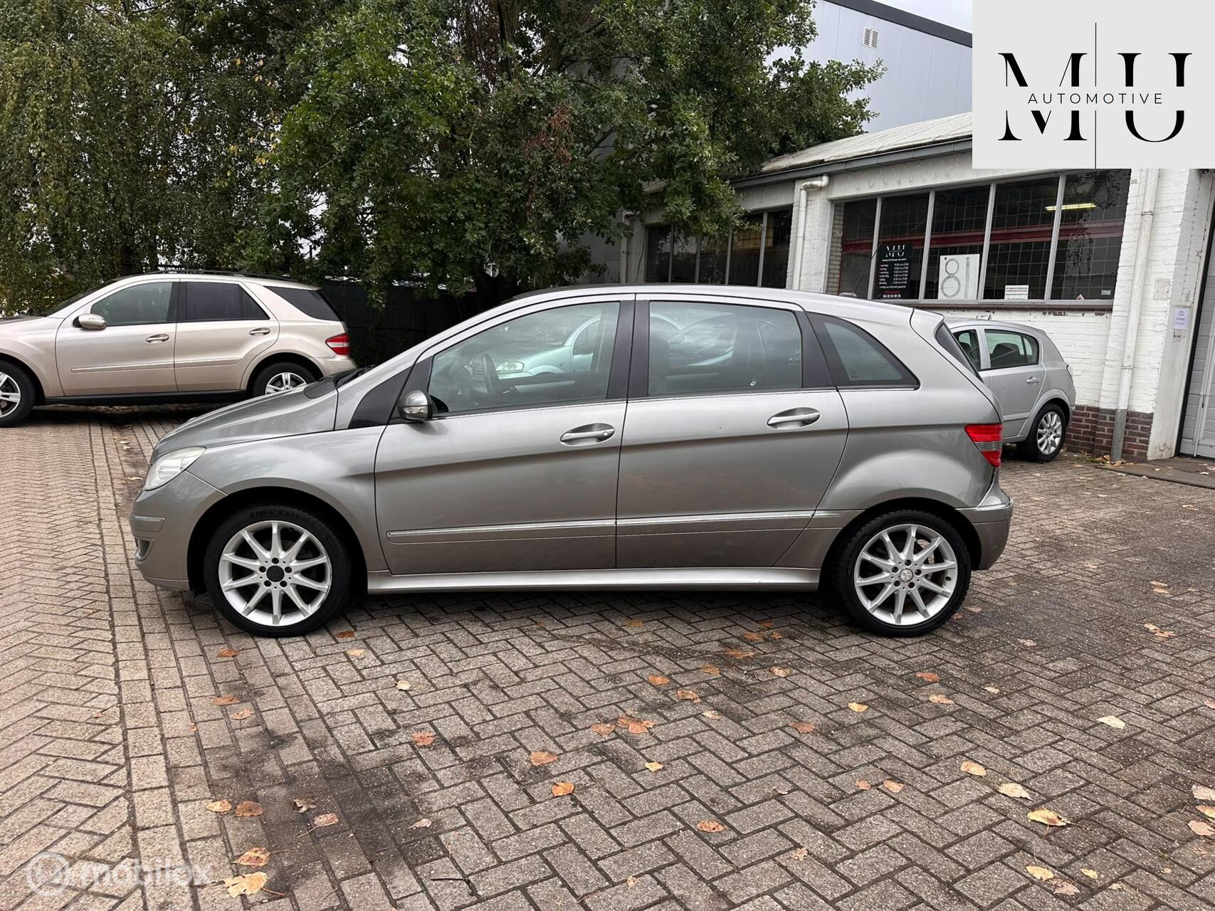 Foto van Mercedes-Benz B 150
