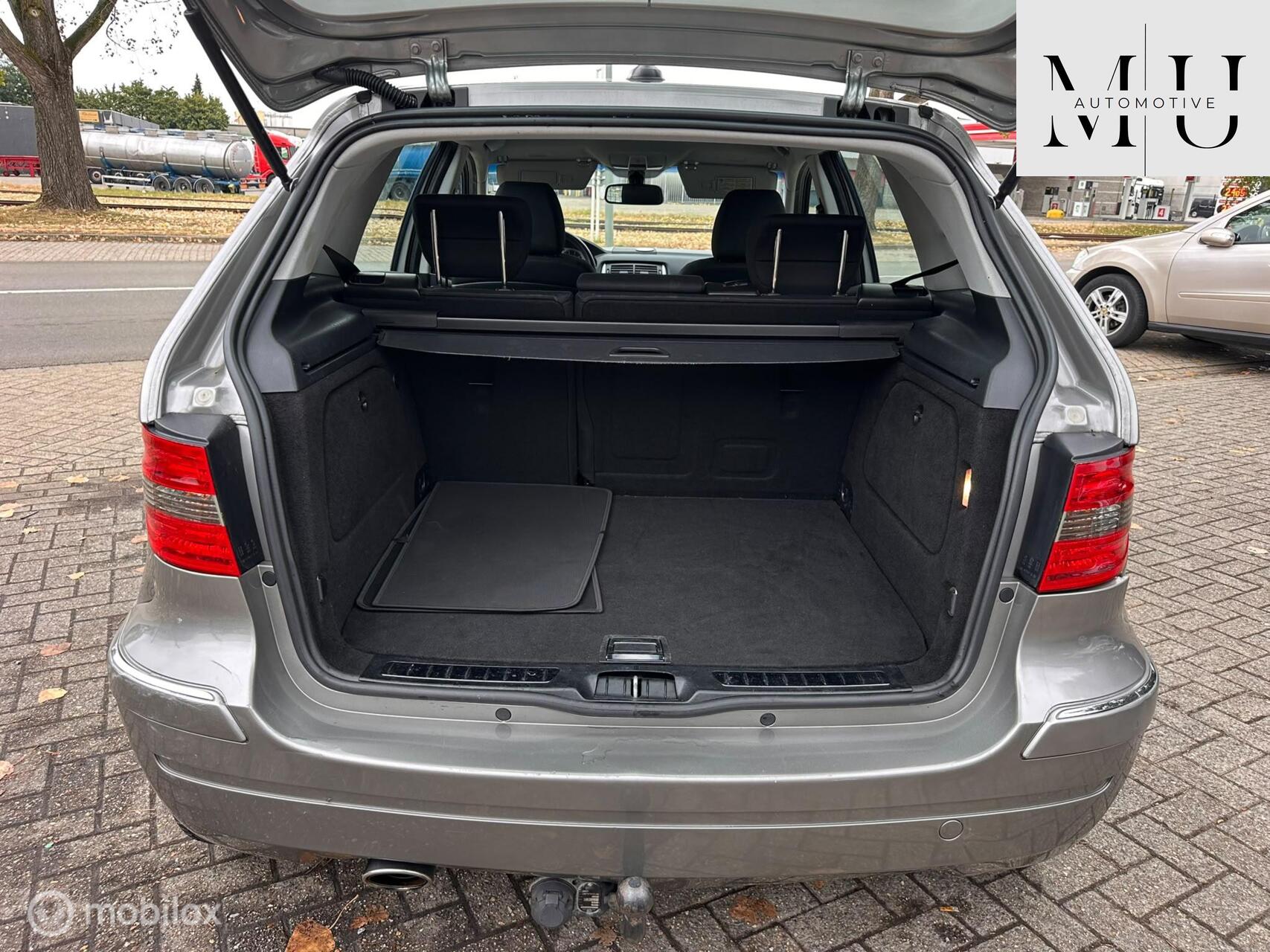 Foto van Mercedes-Benz B 150