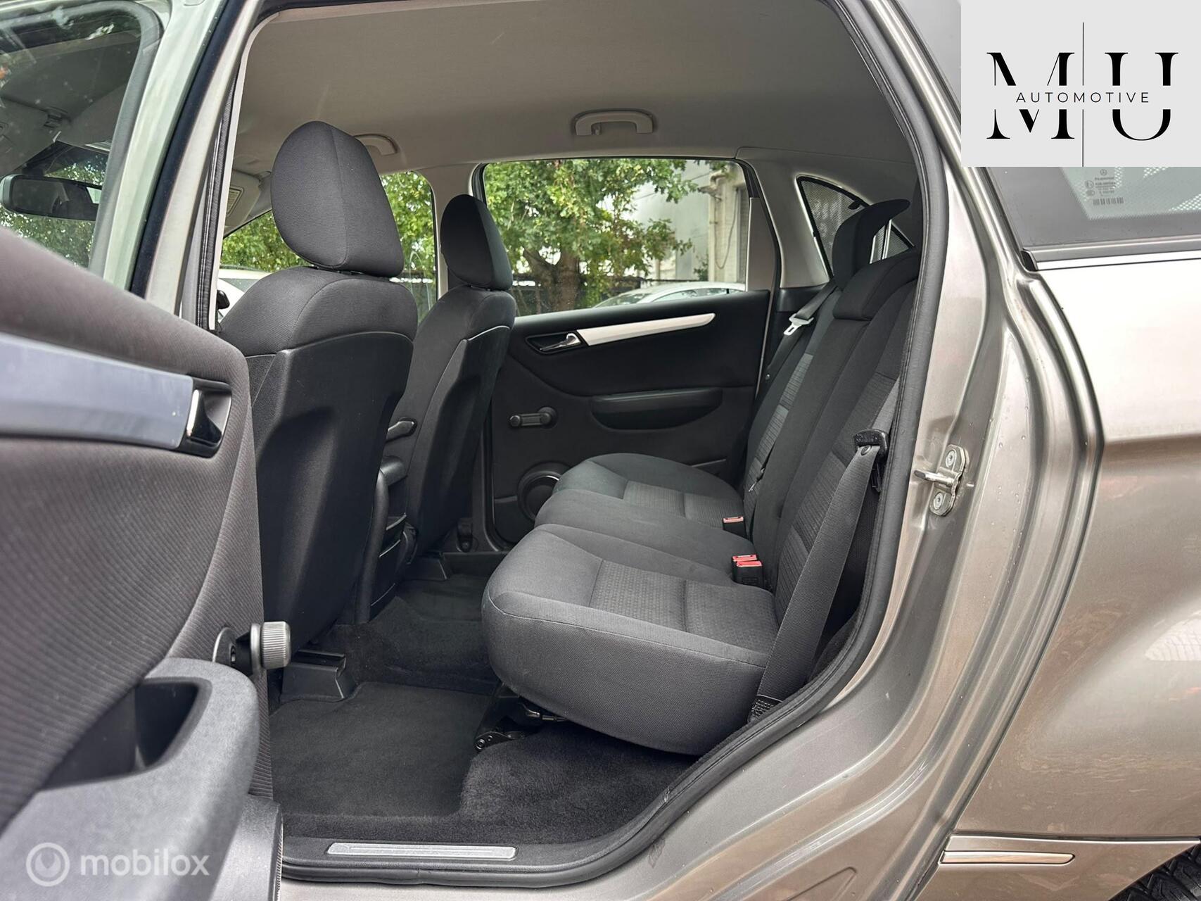 Foto van Mercedes-Benz B 150