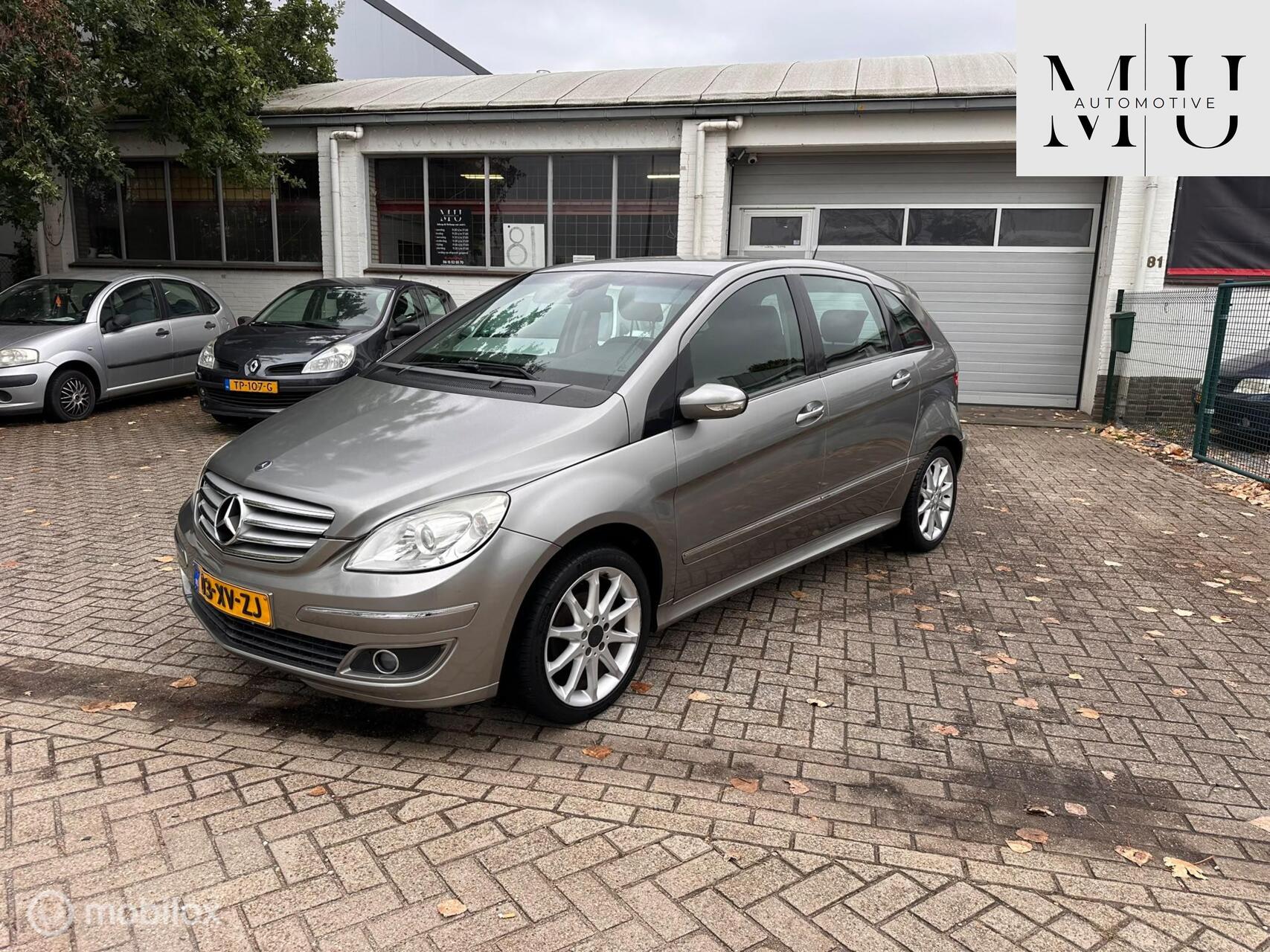 Foto van Mercedes-Benz B 150