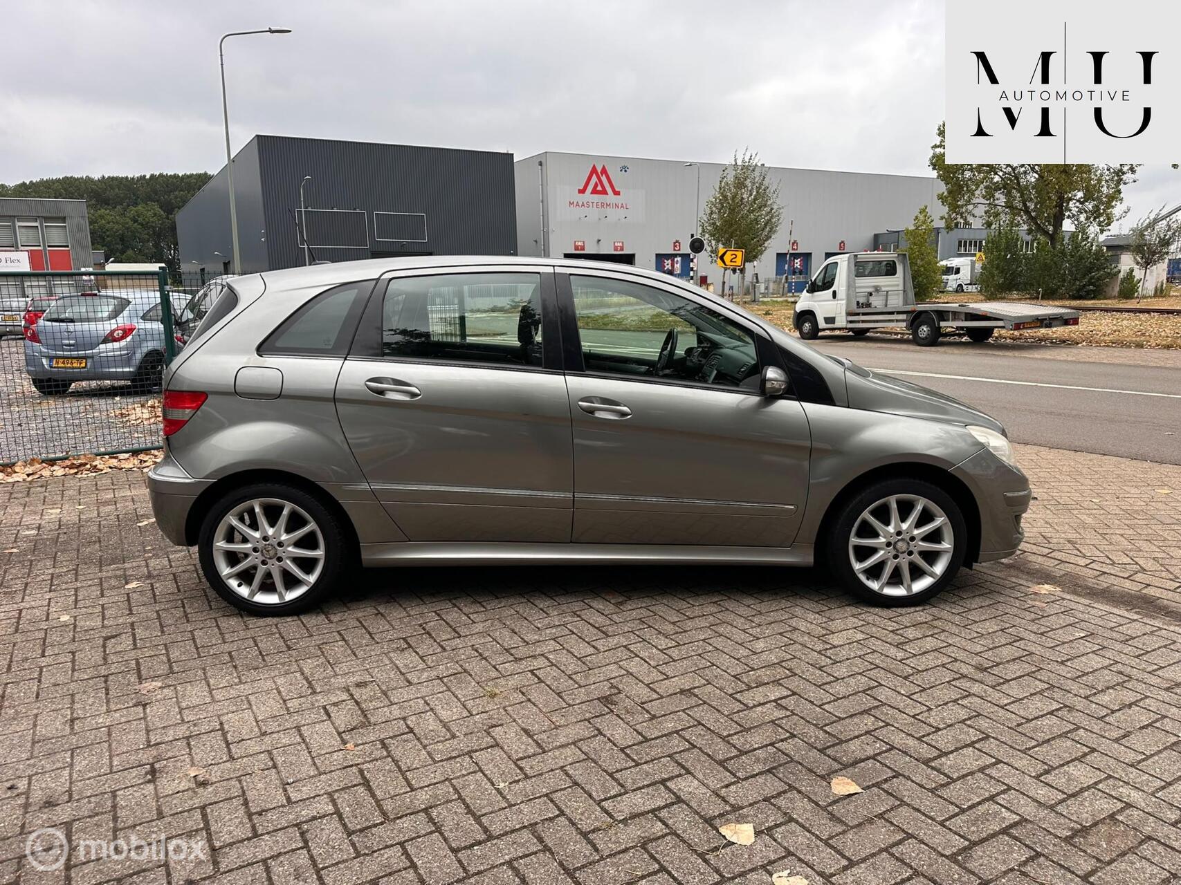 Foto van Mercedes-Benz B 150