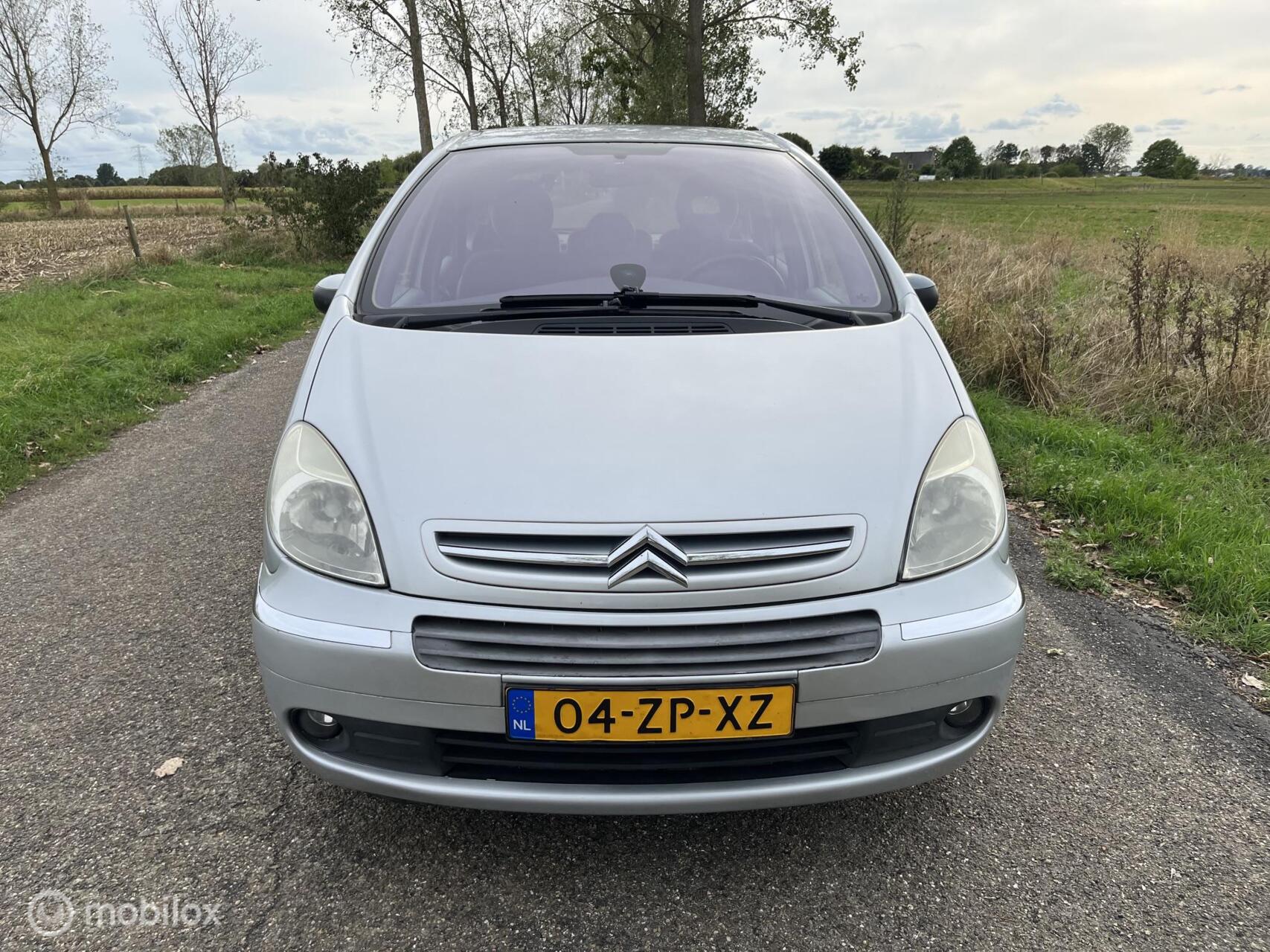 Foto van Citroen Xsara Picasso