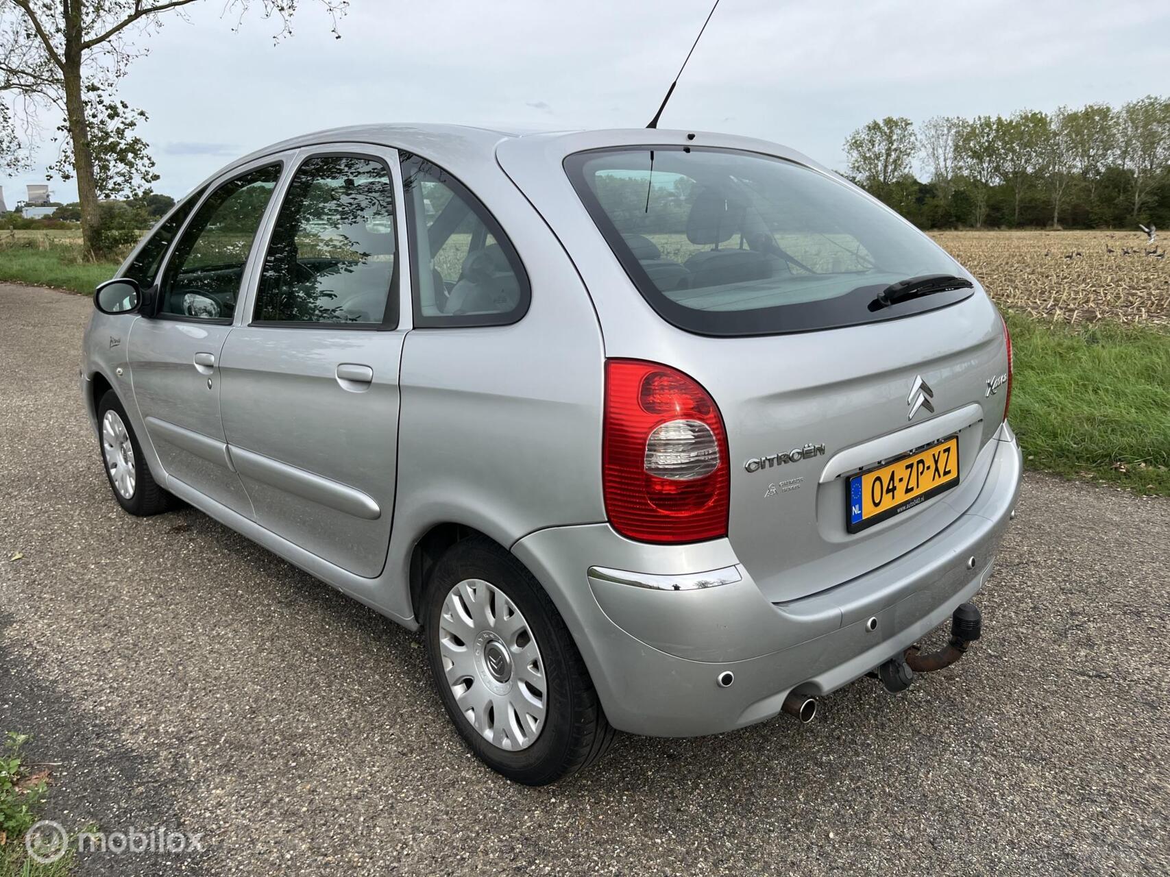 Foto van Citroen Xsara Picasso