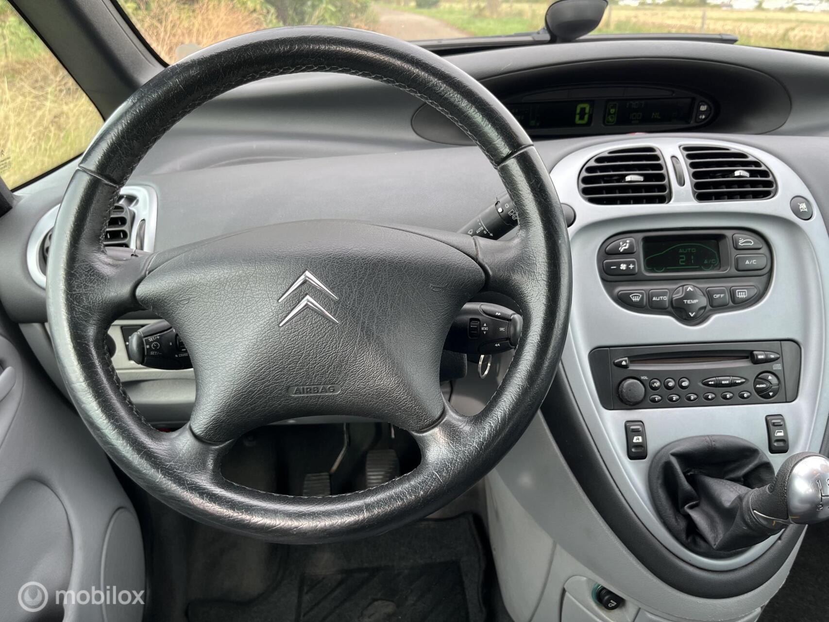 Foto van Citroen Xsara Picasso
