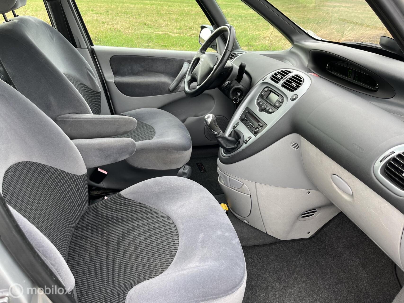 Foto van Citroen Xsara Picasso