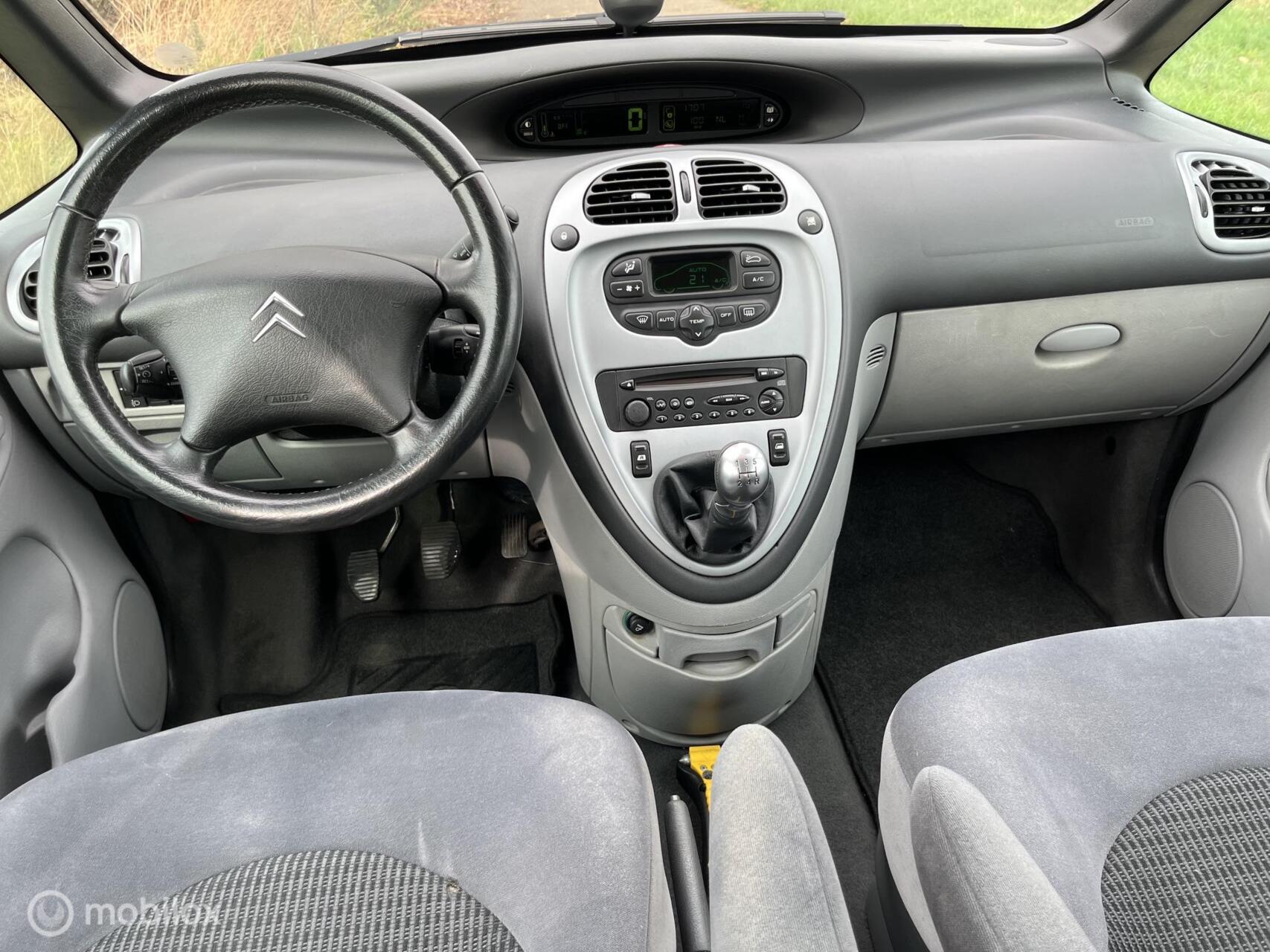 Foto van Citroen Xsara Picasso