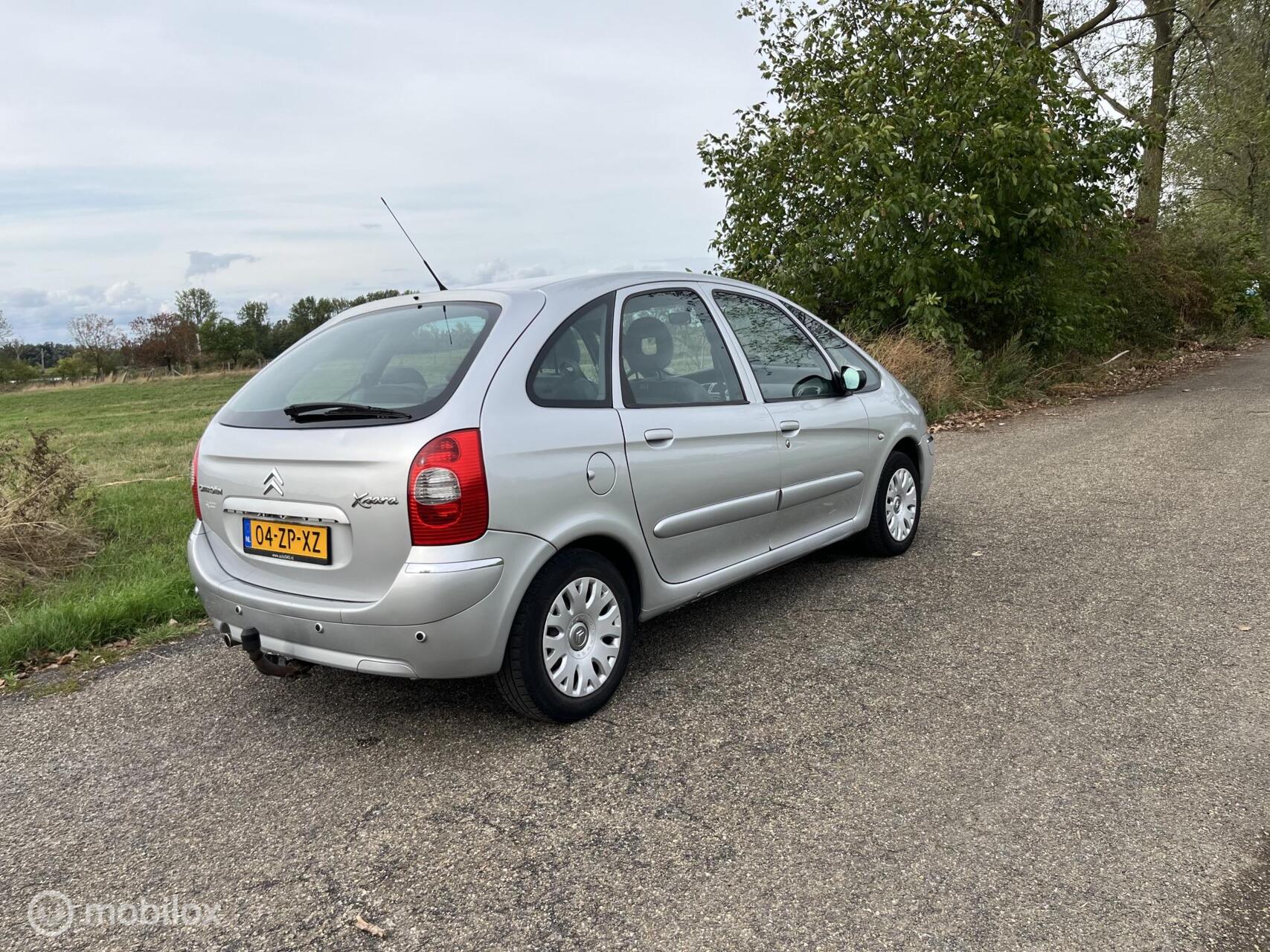 Foto van Citroen Xsara Picasso