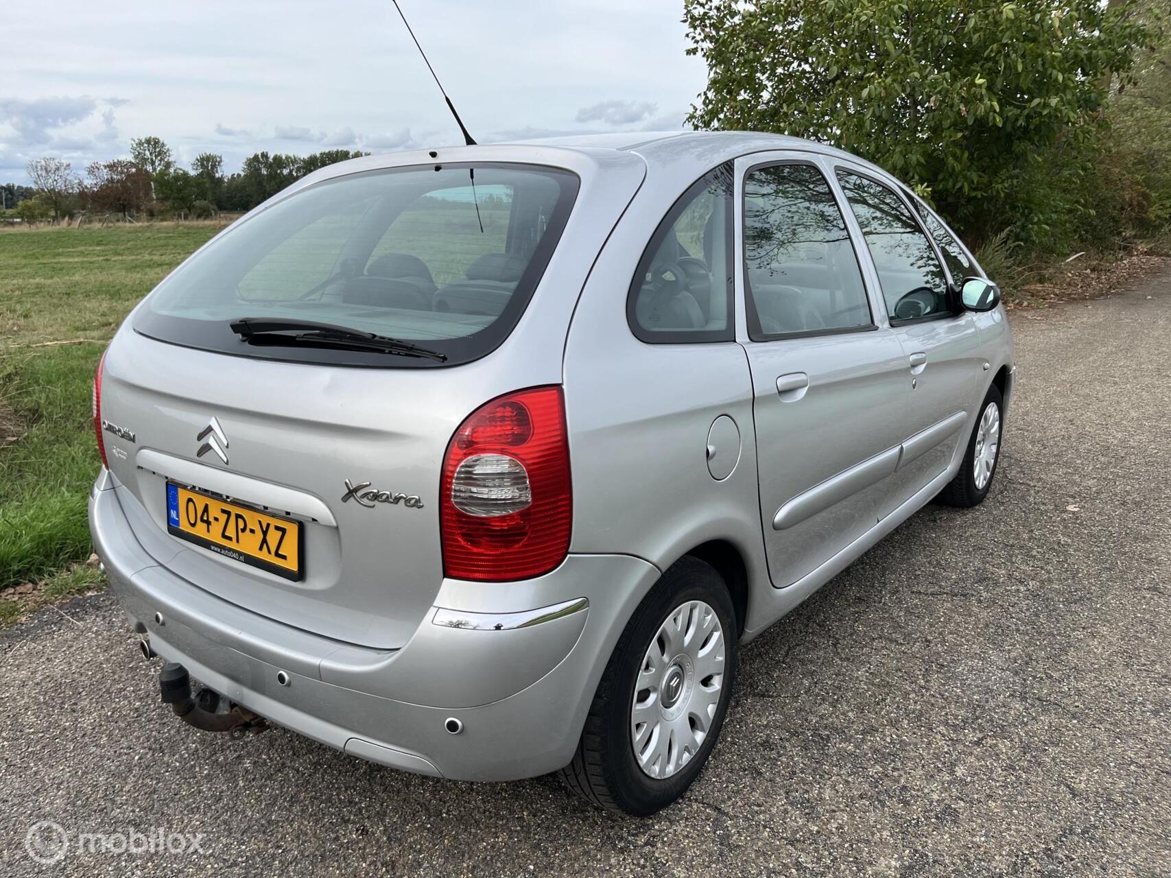 Foto van Citroen Xsara Picasso
