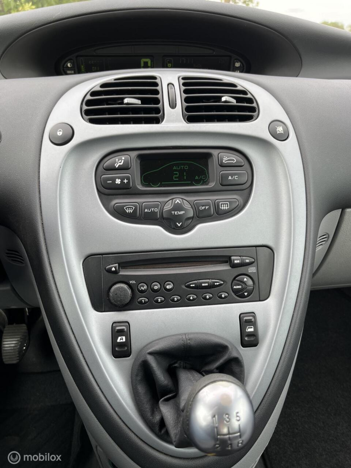 Foto van Citroen Xsara Picasso