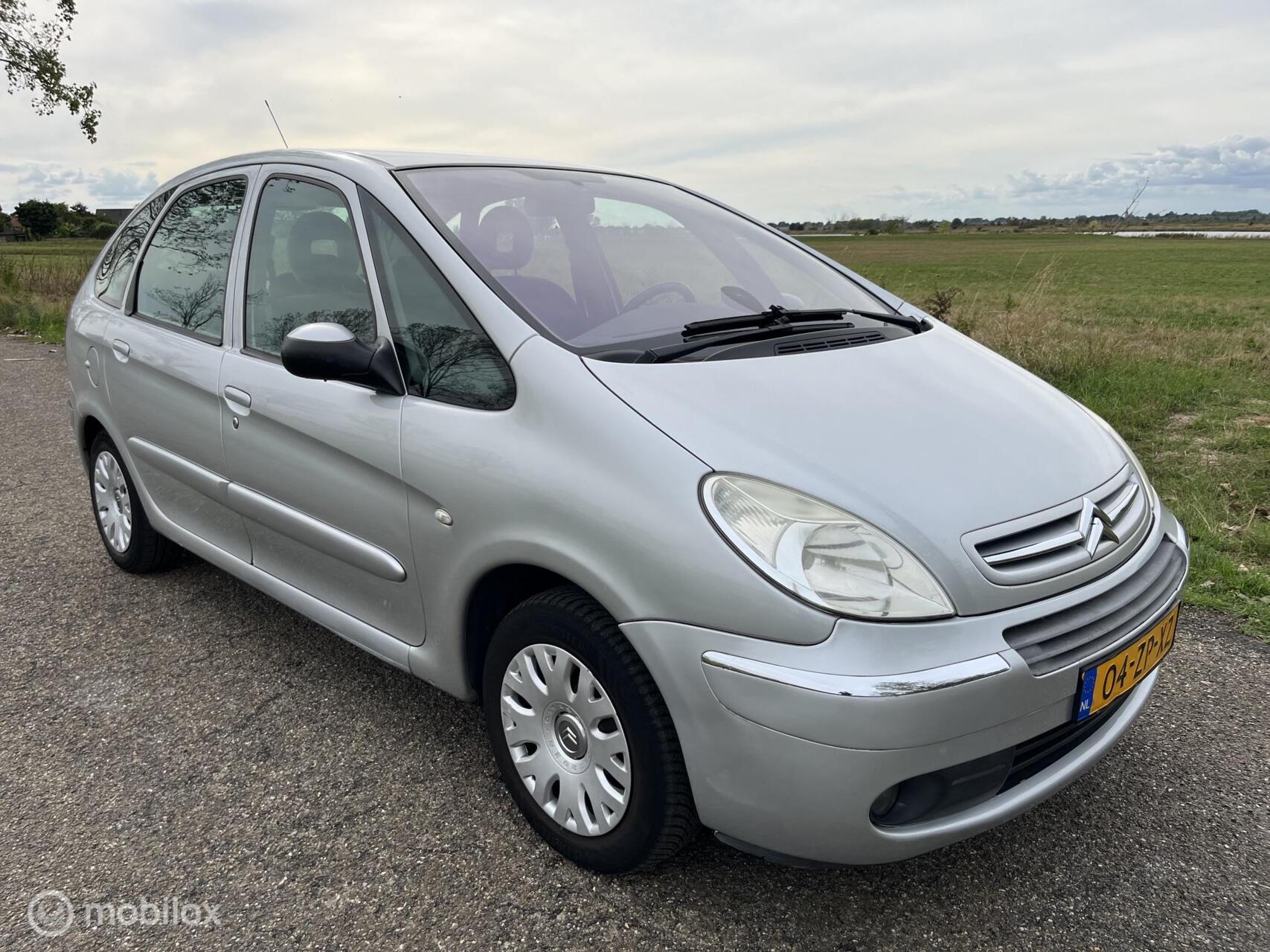 Foto van Citroen Xsara Picasso