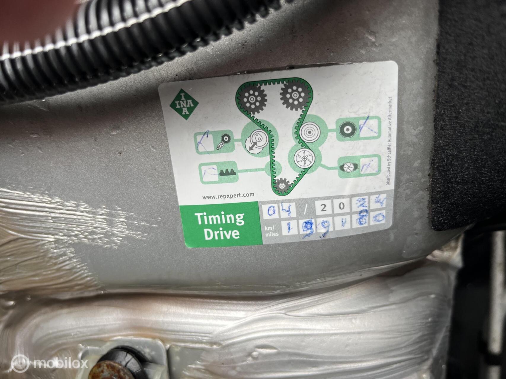 Foto van Citroen Xsara Picasso