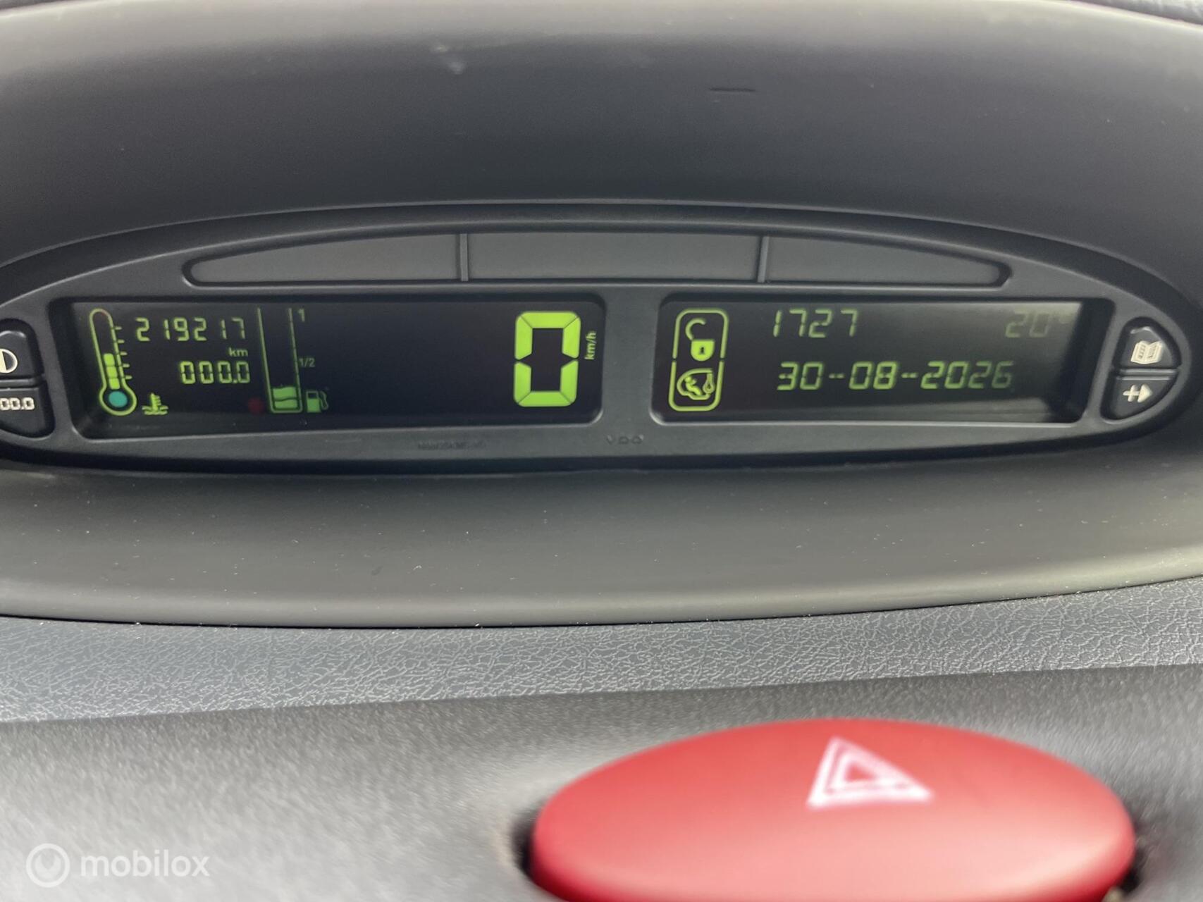 Foto van Citroen Xsara Picasso