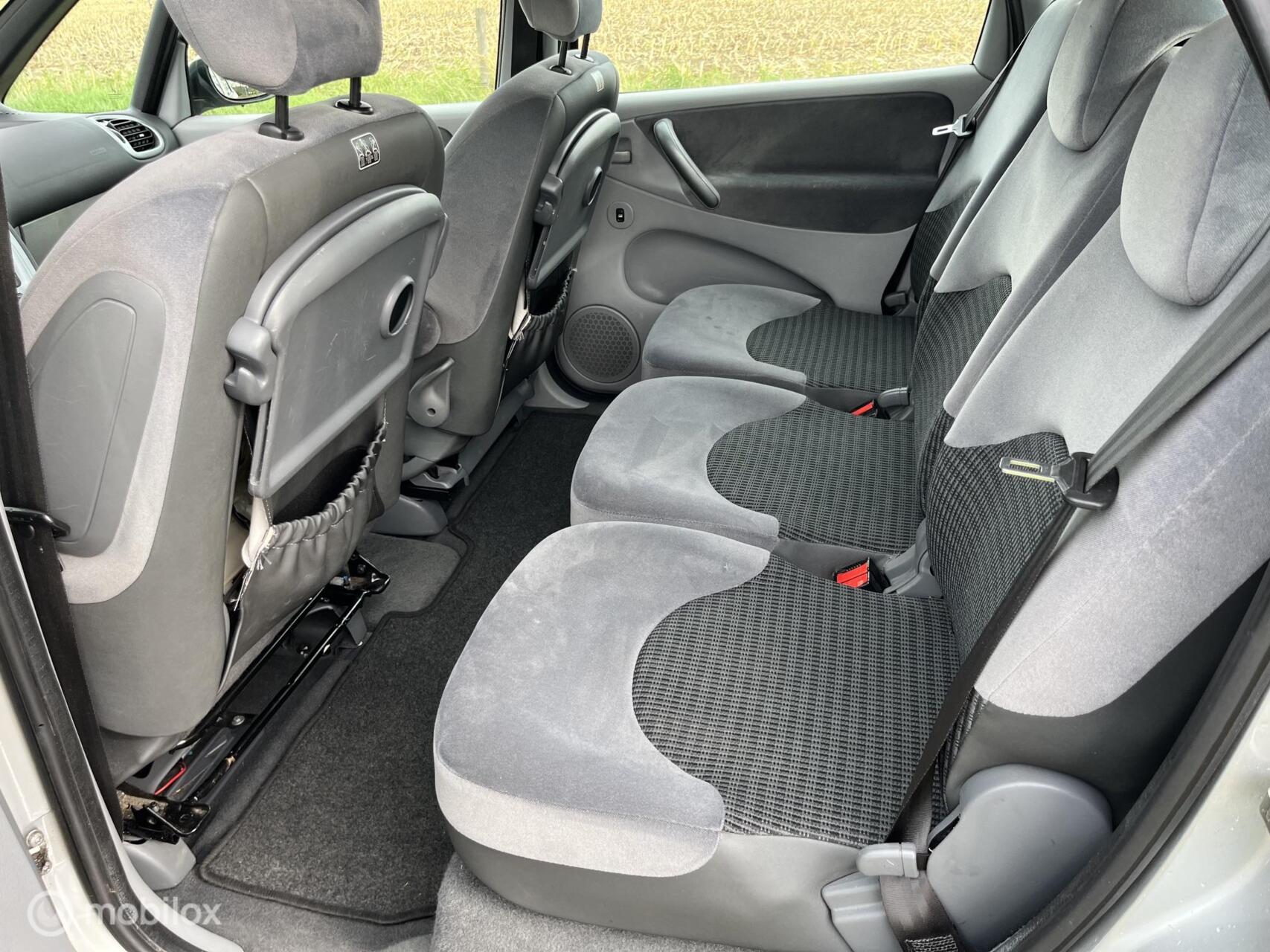 Foto van Citroen Xsara Picasso