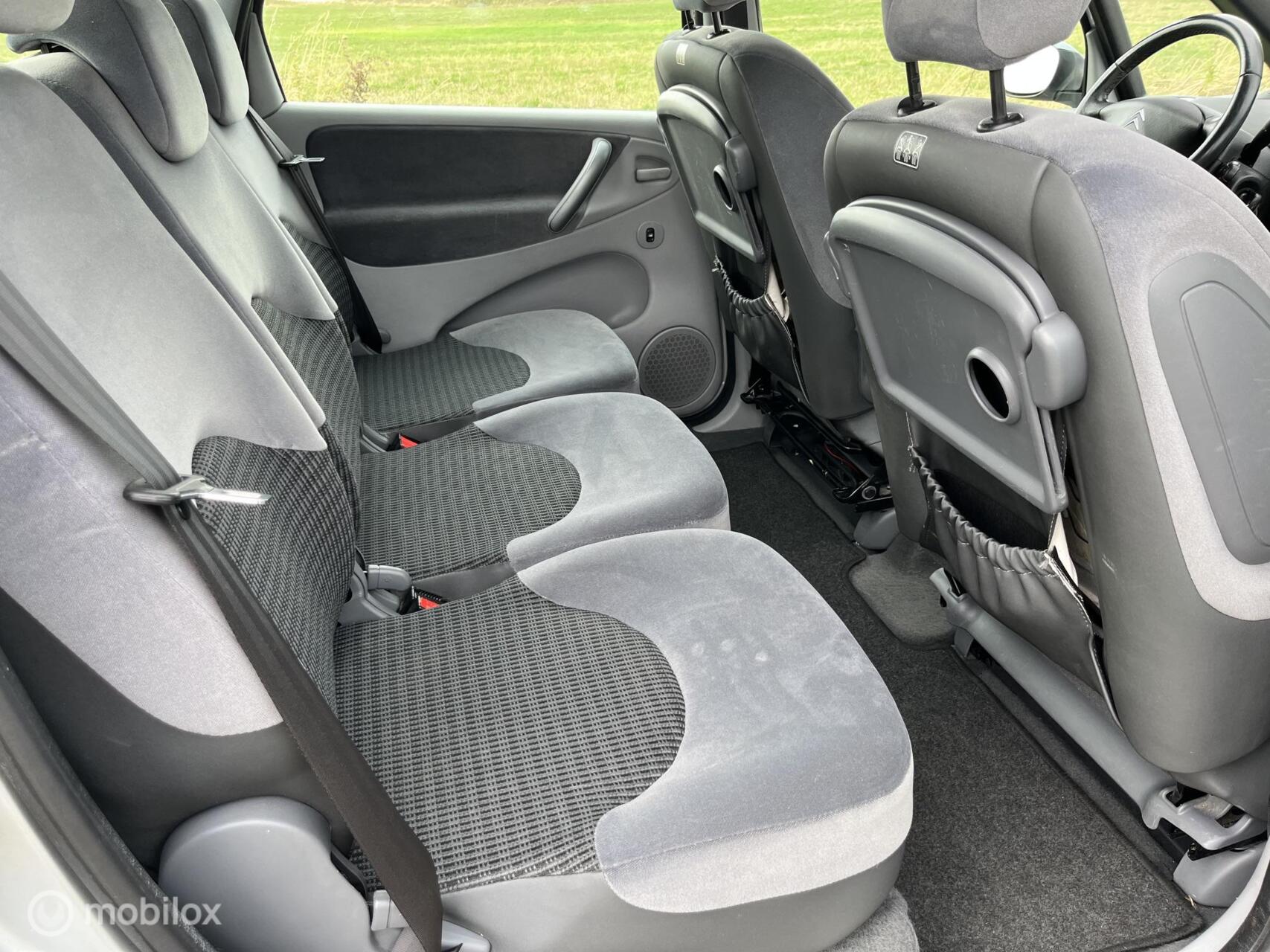 Foto van Citroen Xsara Picasso