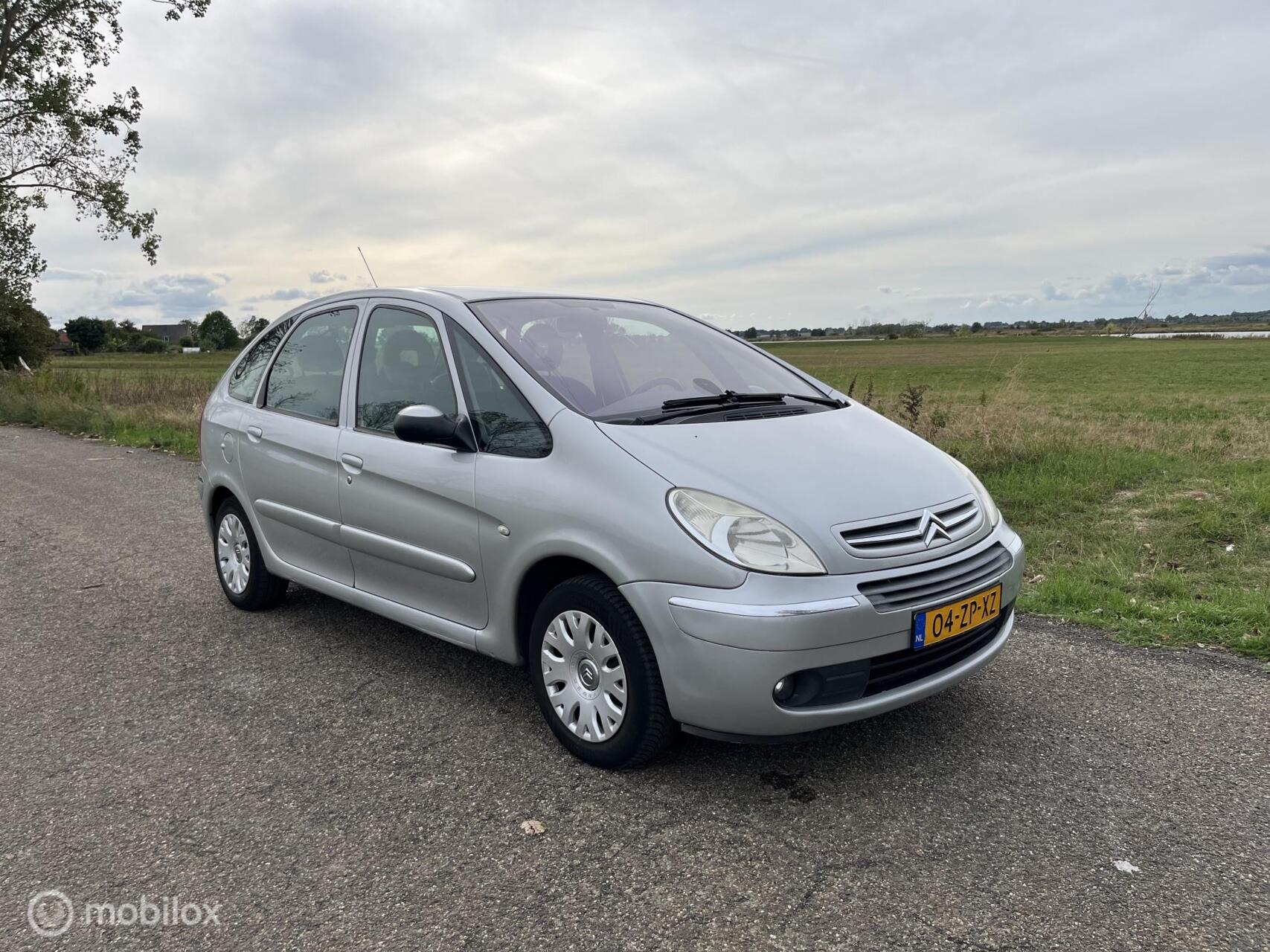 Foto van Citroen Xsara Picasso