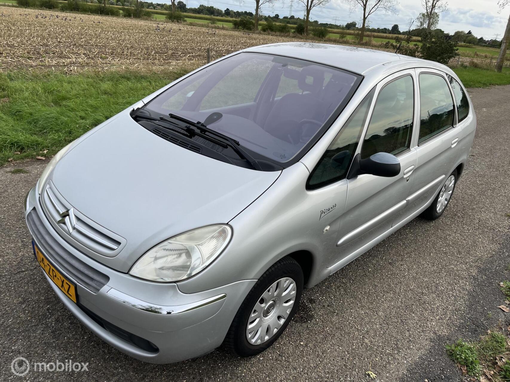 Foto van Citroen Xsara Picasso