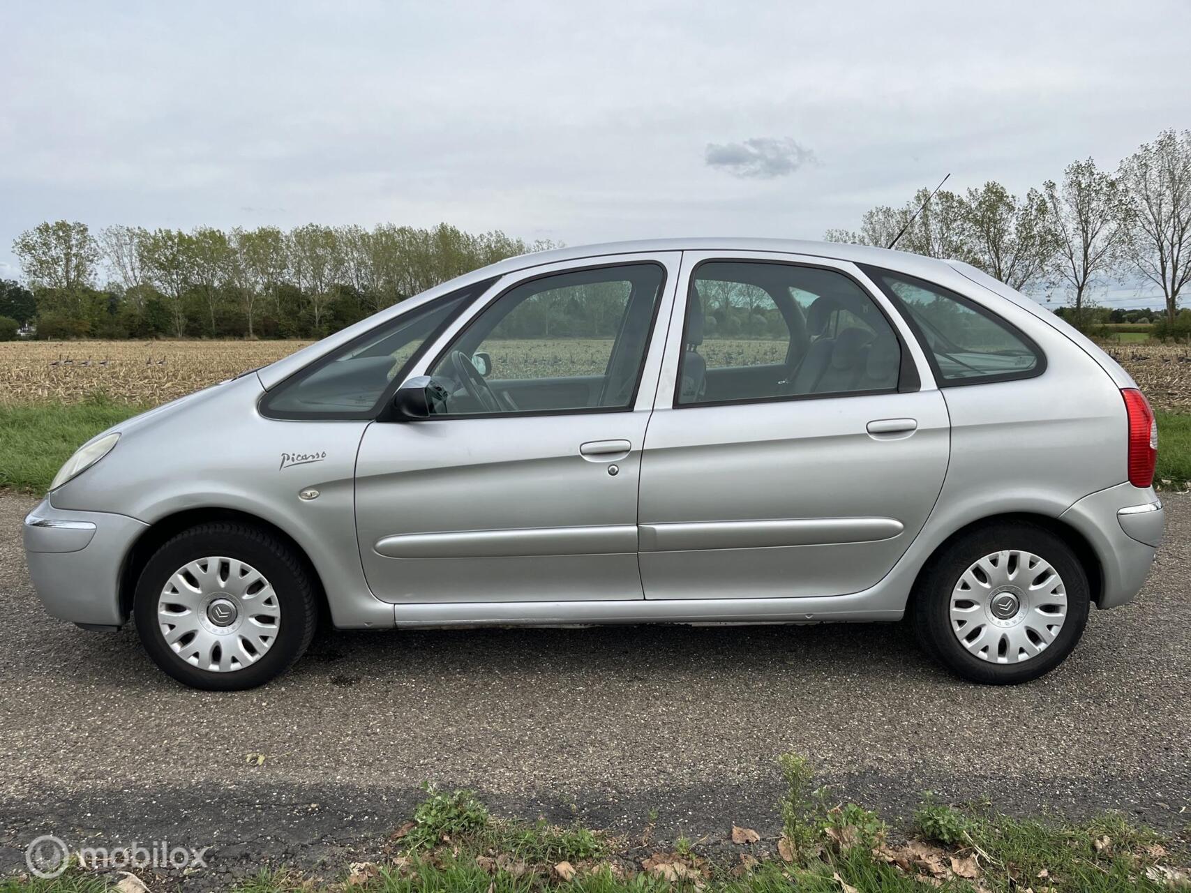 Foto van Citroen Xsara Picasso
