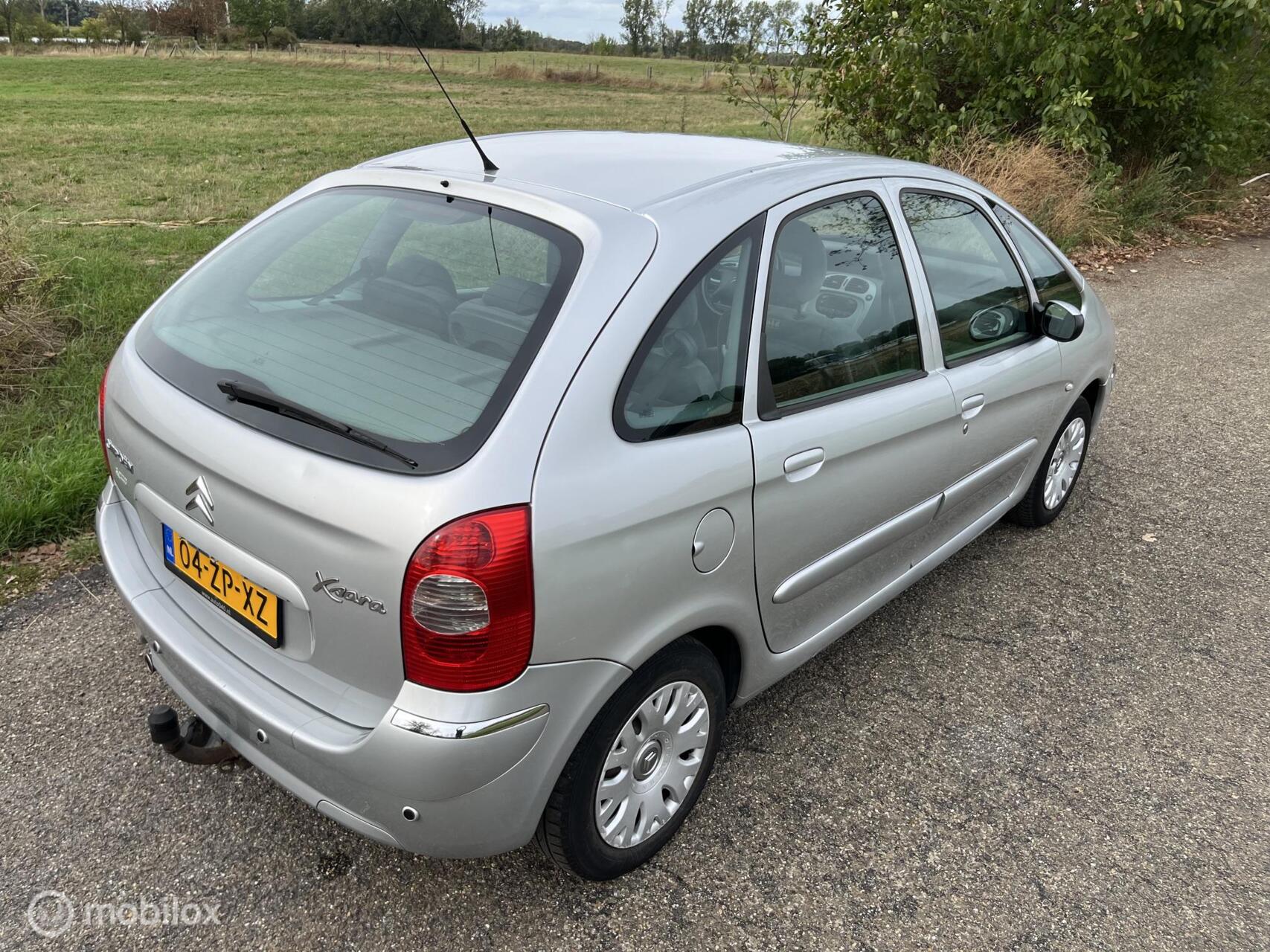 Foto van Citroen Xsara Picasso