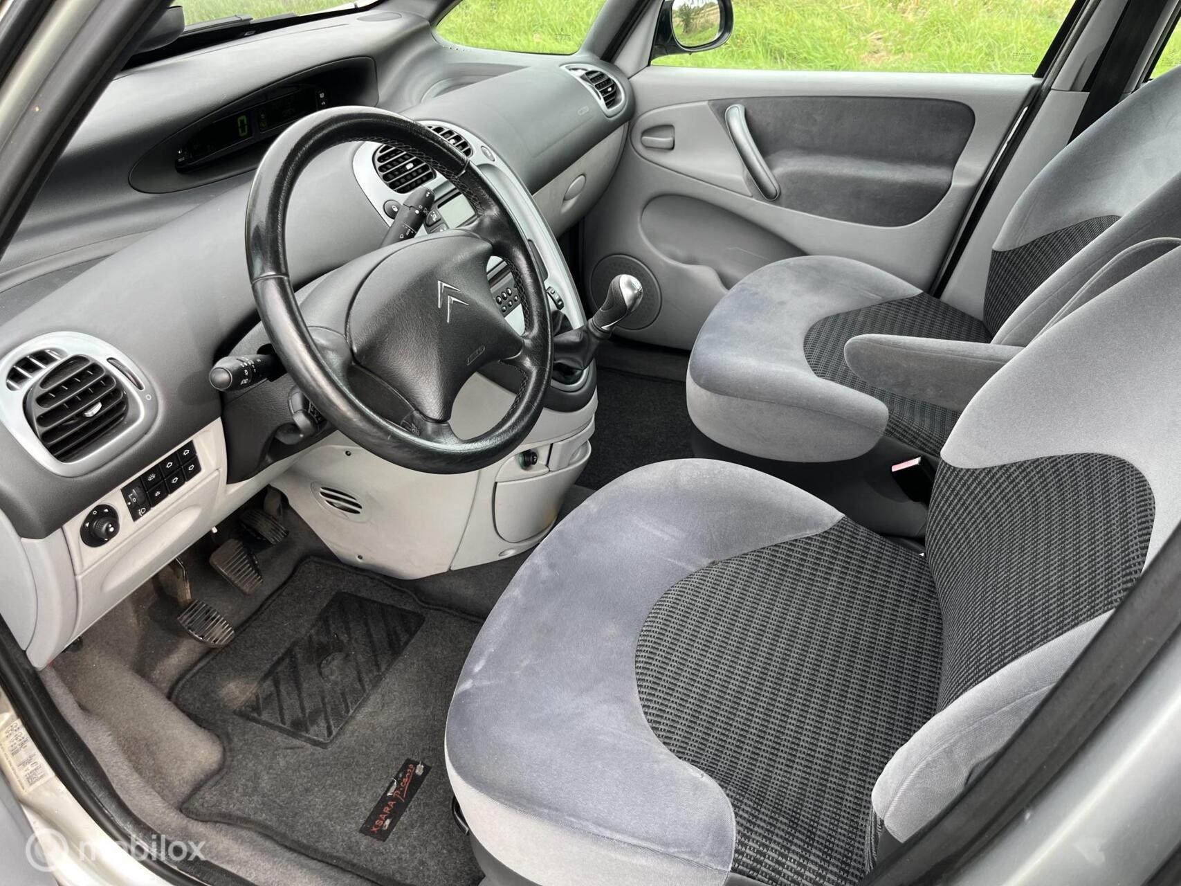Foto van Citroen Xsara Picasso