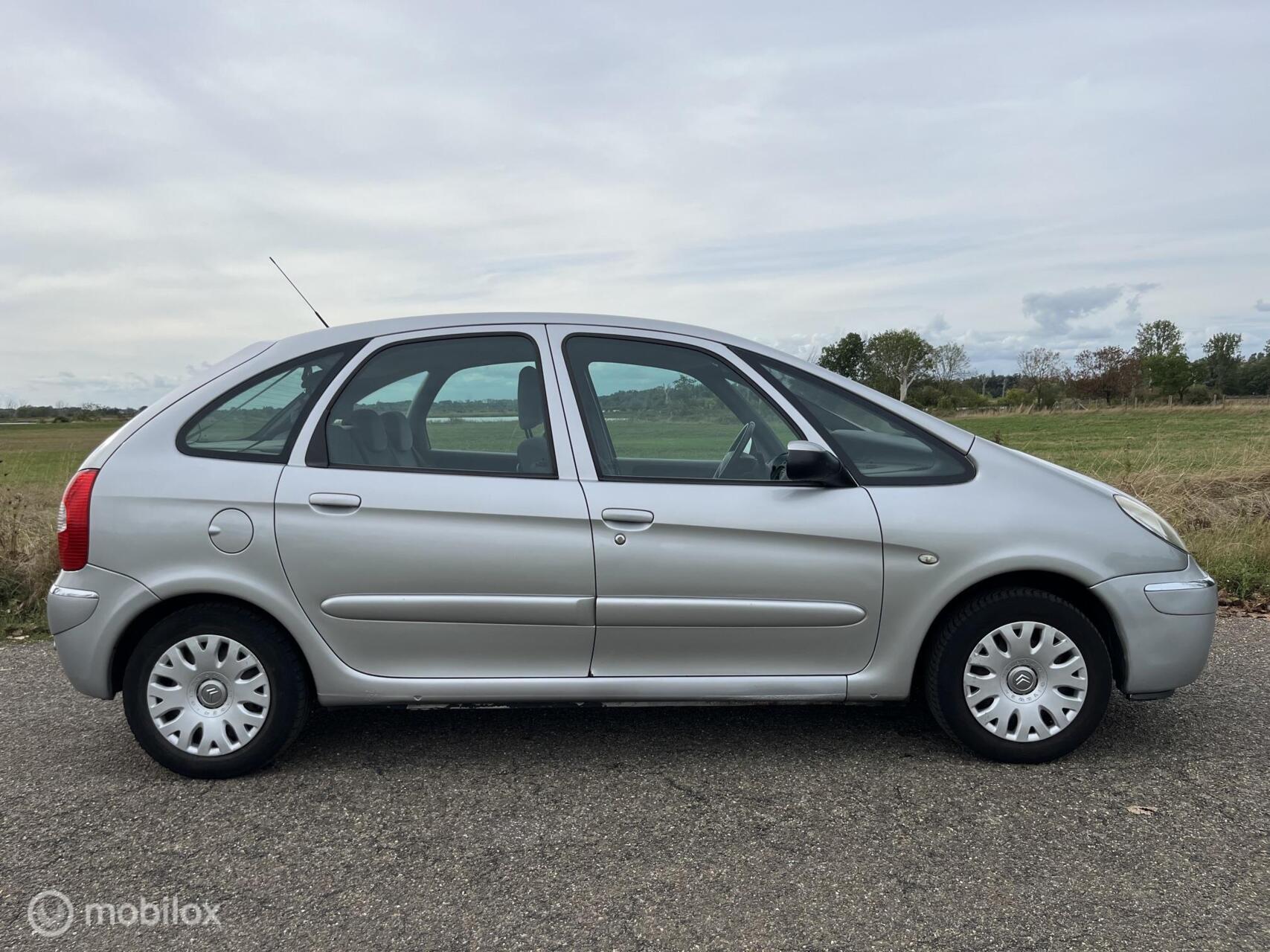 Foto van Citroen Xsara Picasso