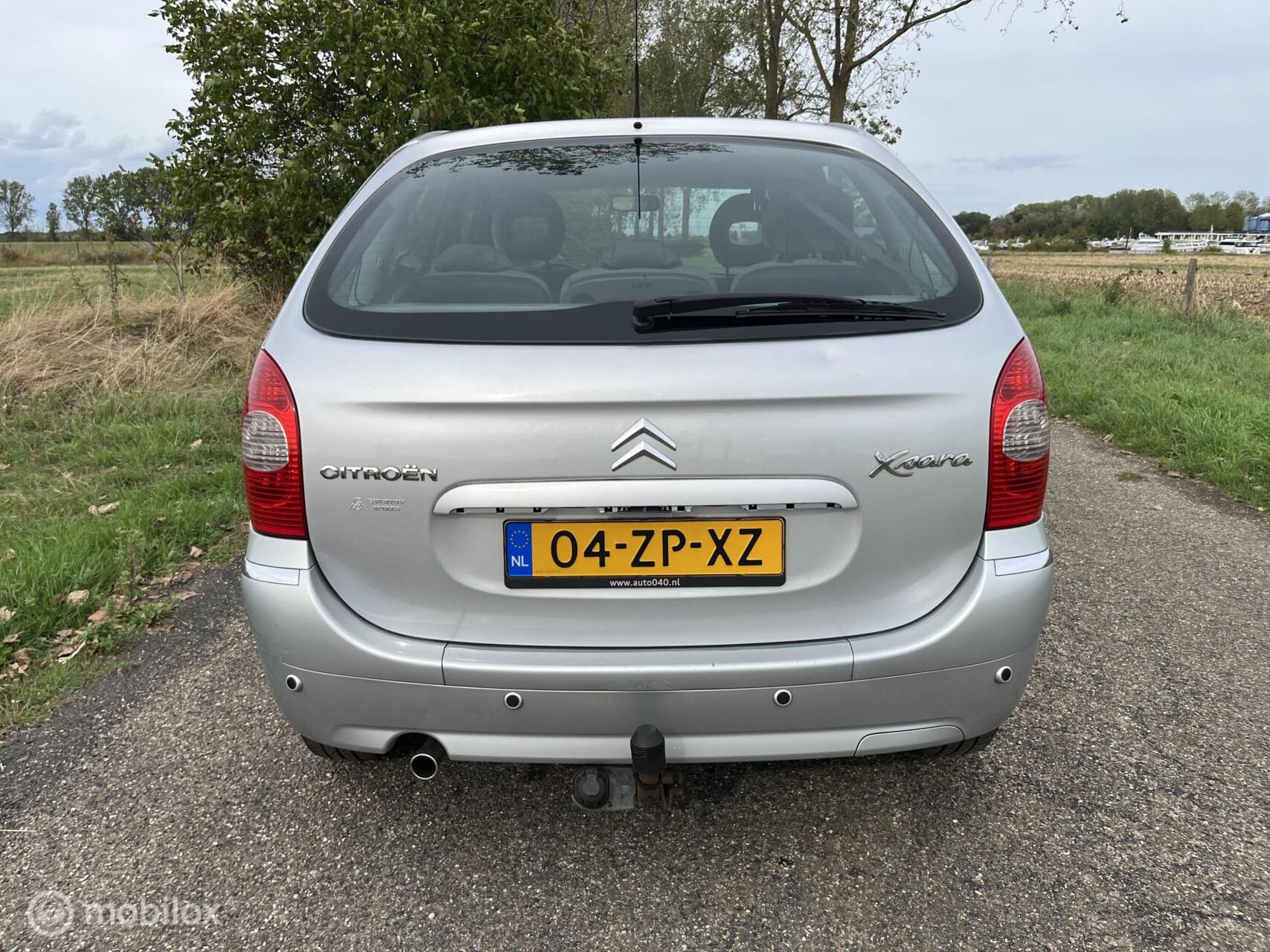 Foto van Citroen Xsara Picasso