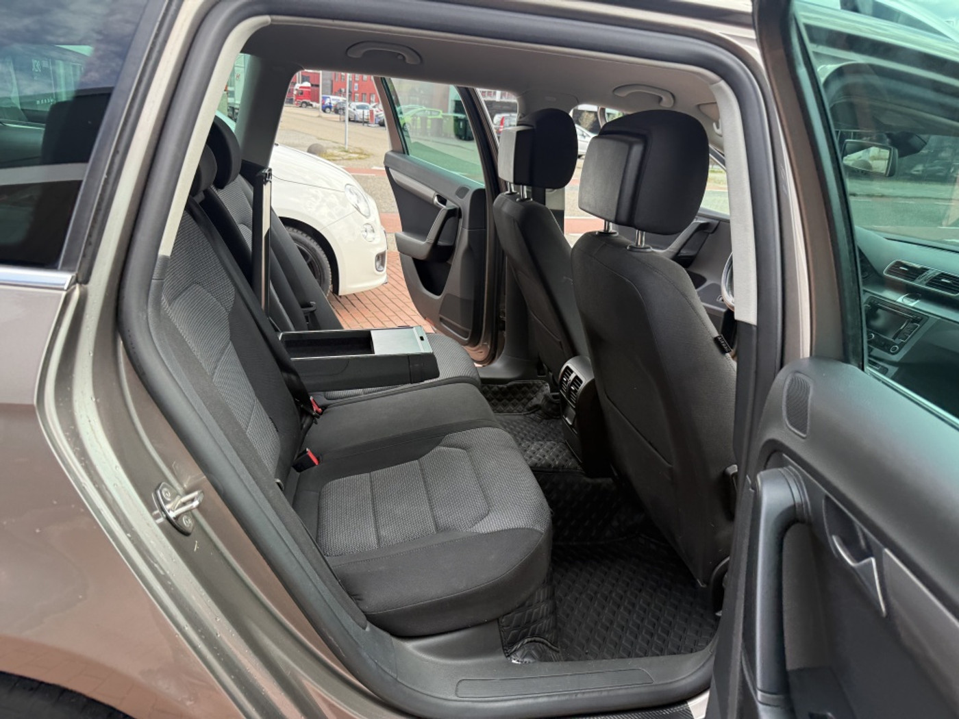Foto van Volkswagen Passat