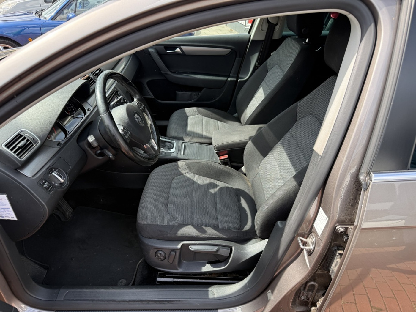 Foto van Volkswagen Passat