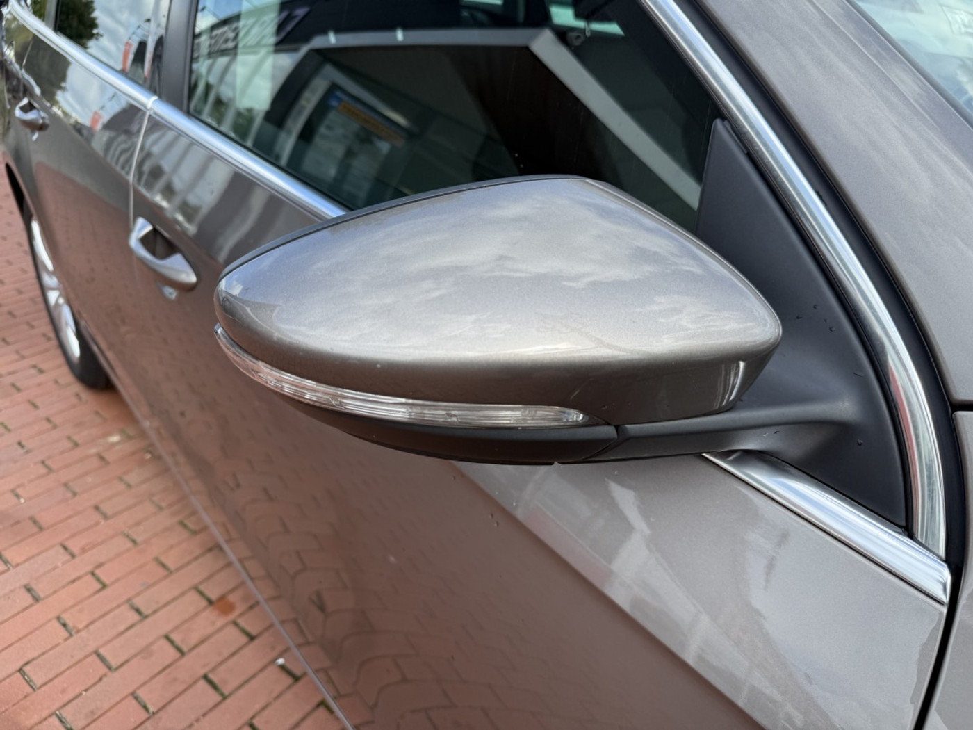 Foto van Volkswagen Passat