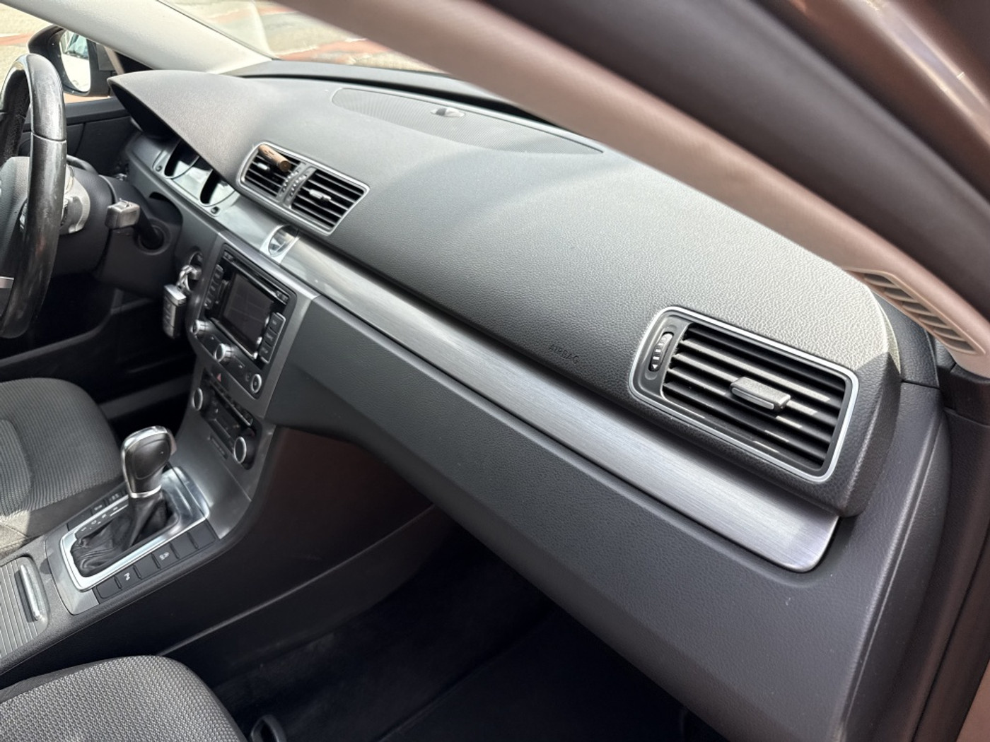 Foto van Volkswagen Passat
