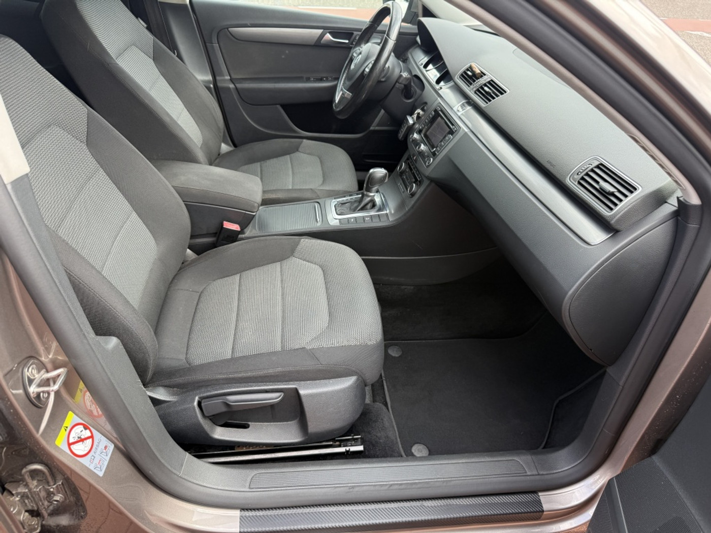Foto van Volkswagen Passat