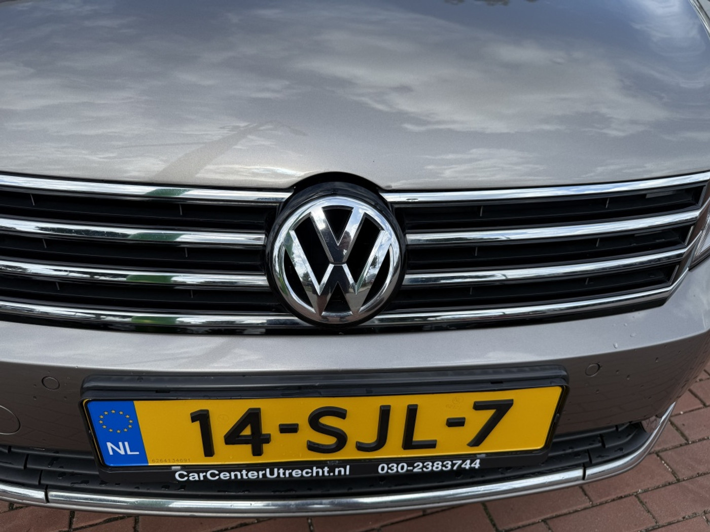 Foto van Volkswagen Passat