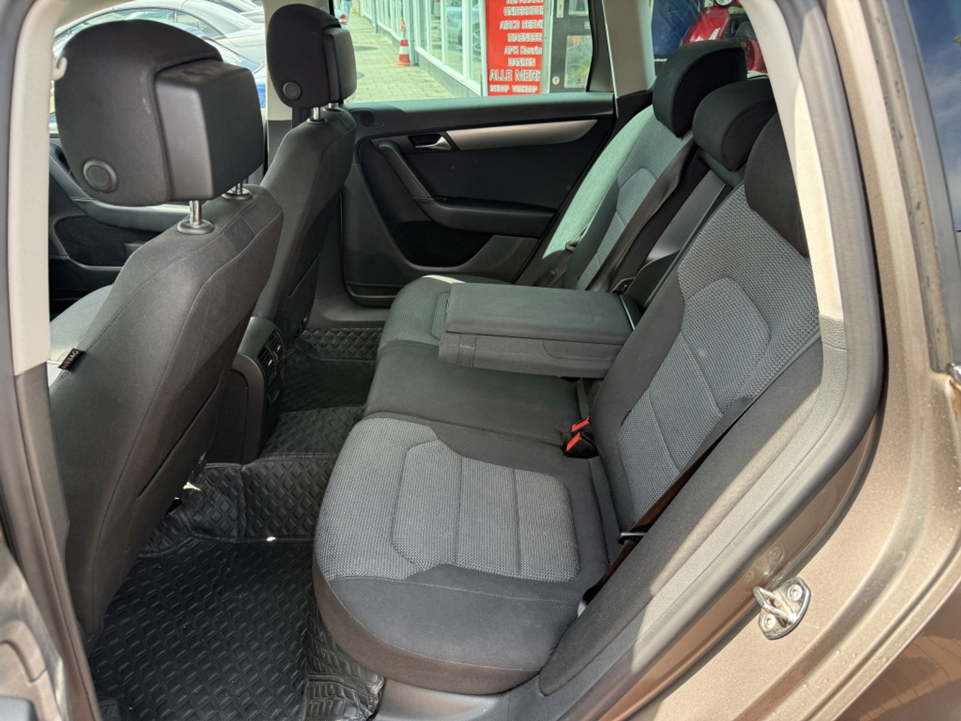 Foto van Volkswagen Passat