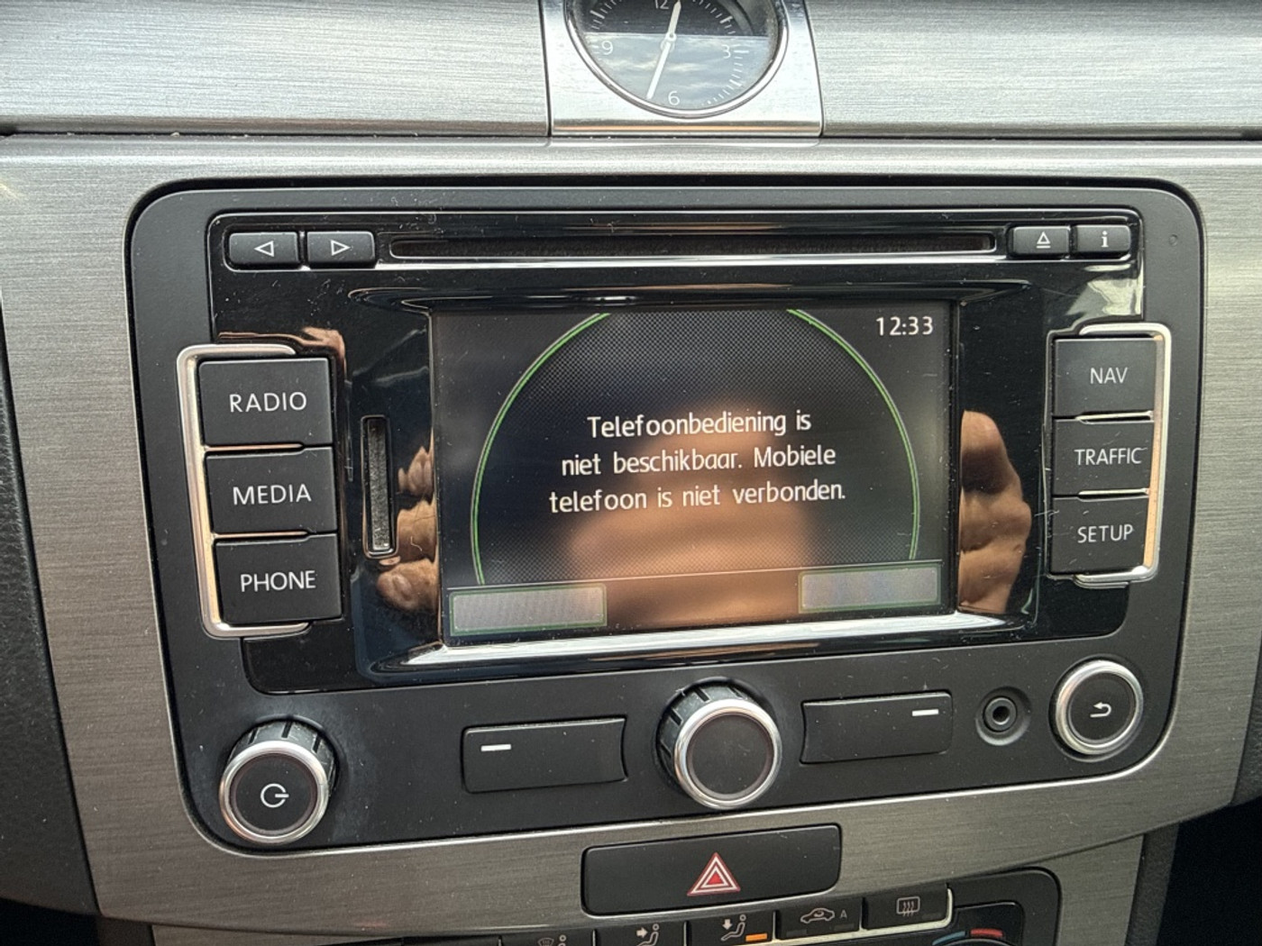 Foto van Volkswagen Passat