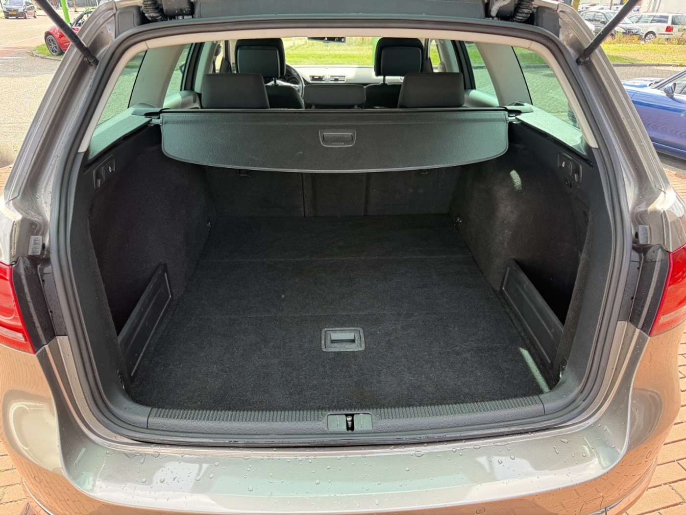 Foto van Volkswagen Passat